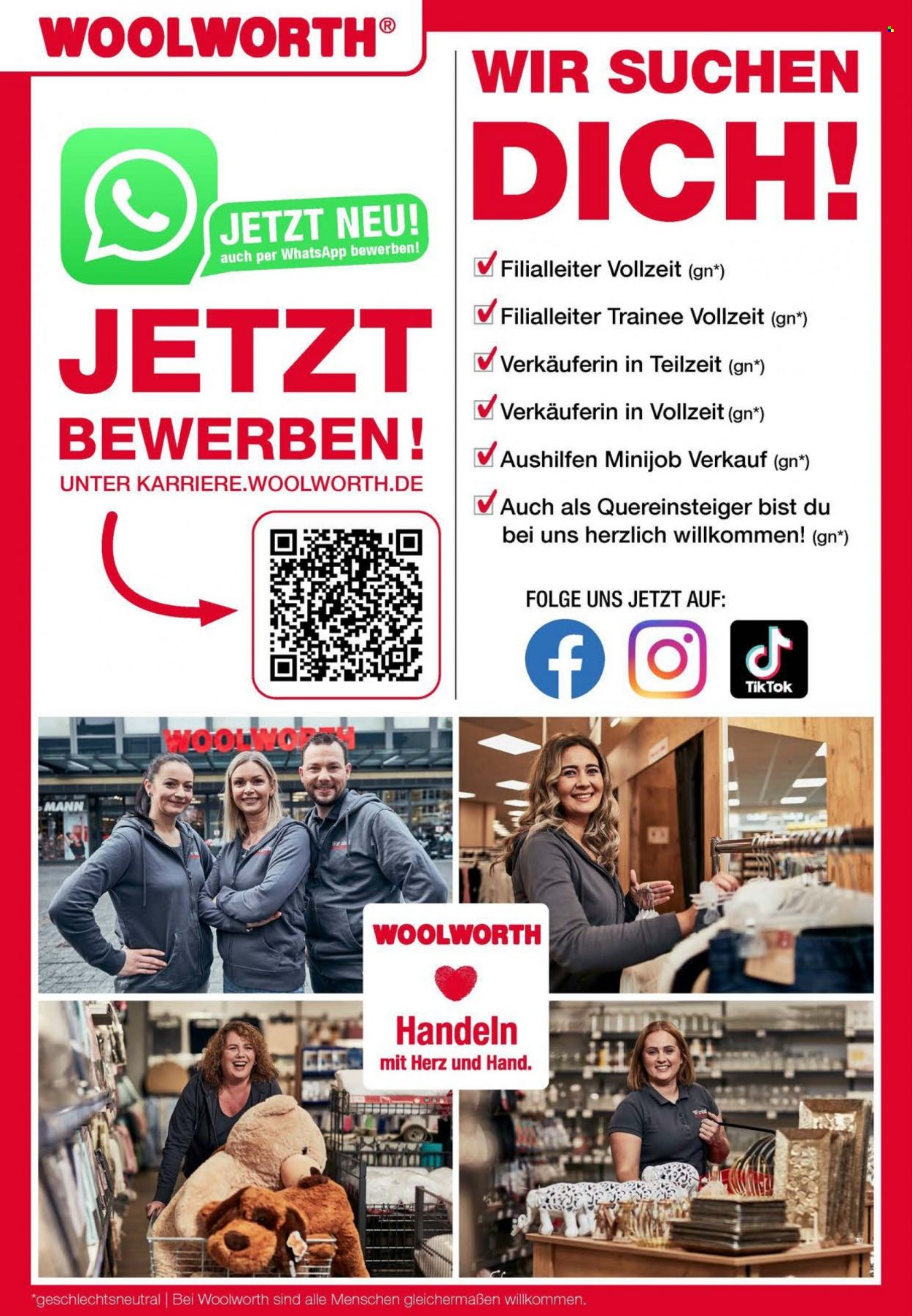 Woolworth Prospekte  - 26.11.2022 - 5.12.2022. Seite 36