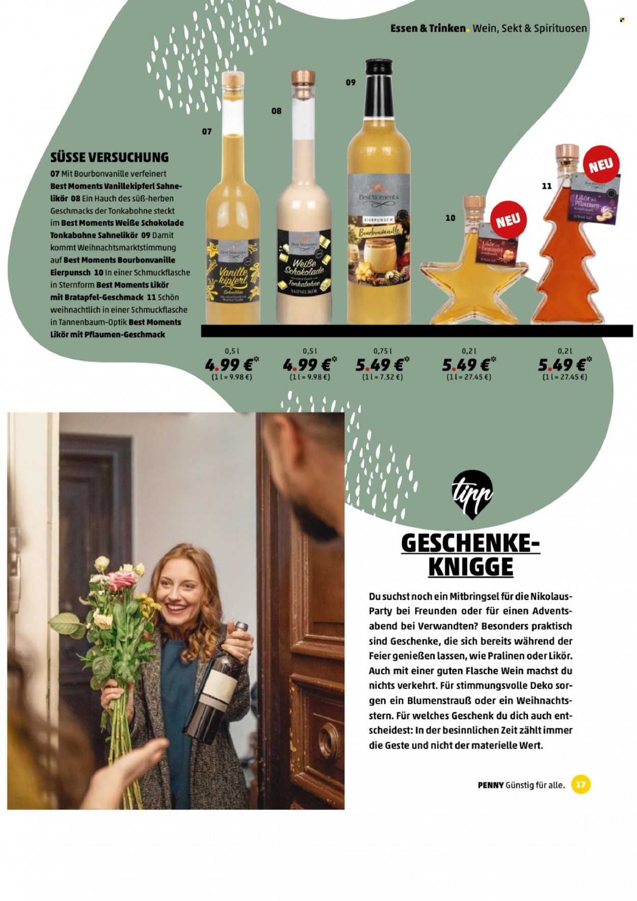 Penny Prospekte  - 28.11.2022 - 18.12.2022. Seite 17