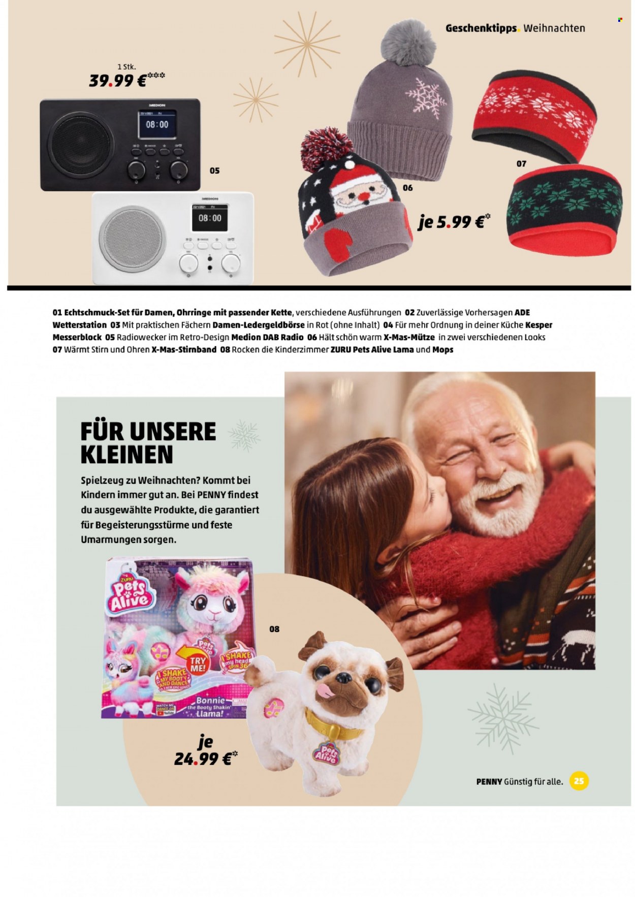 Penny Prospekte  - 28.11.2022 - 18.12.2022. Seite 25