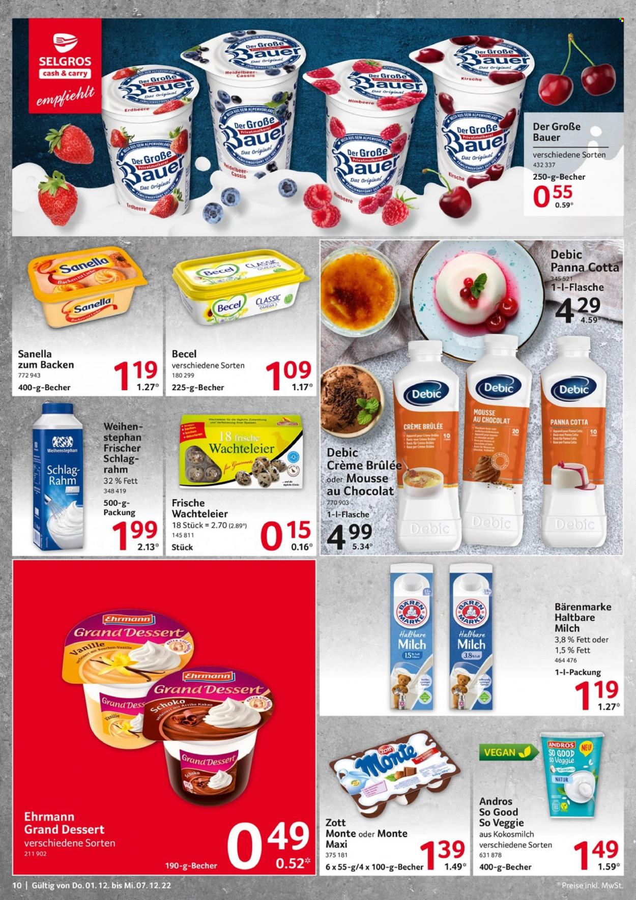 Selgros Prospekte  - 1.12.2022 - 7.12.2022. Seite 10