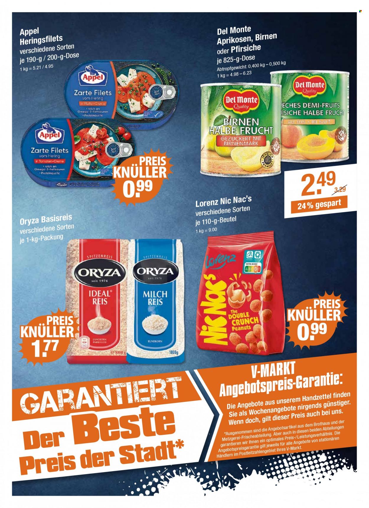 V-Markt Prospekte  - 1.12.2022 - 7.12.2022. Seite 3