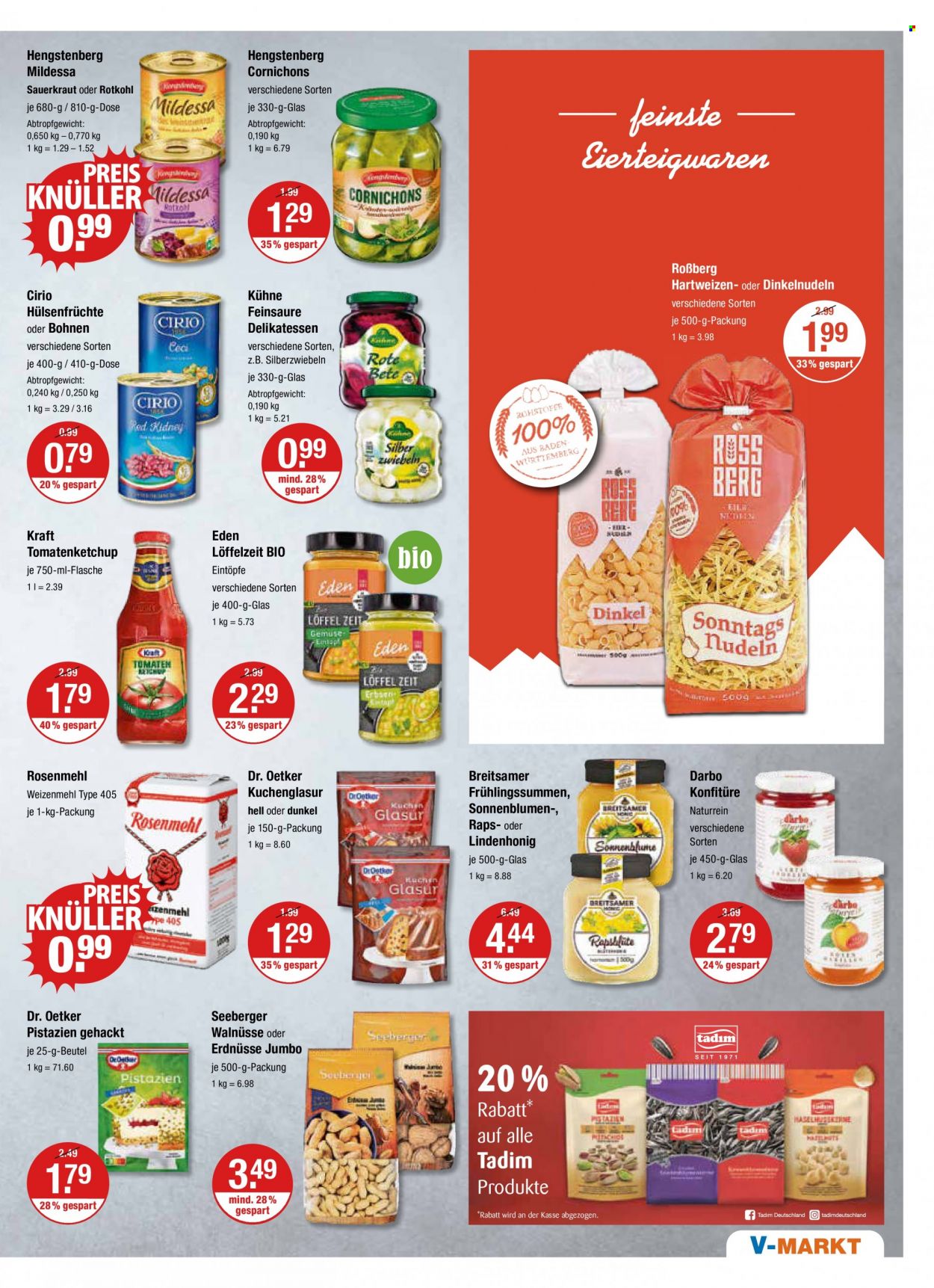 V-Markt Prospekte  - 1.12.2022 - 7.12.2022. Seite 7