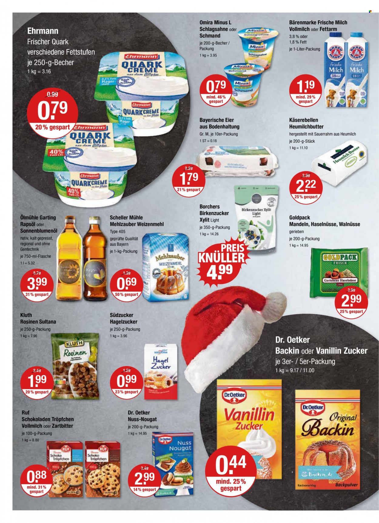 V-Markt Prospekte  - 1.12.2022 - 7.12.2022. Seite 10