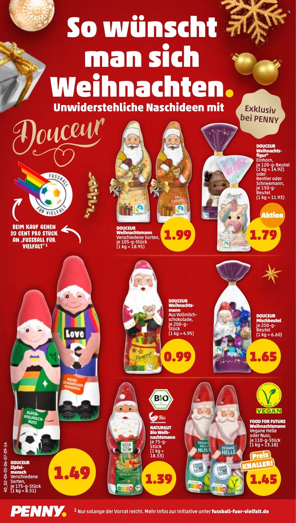 Penny Prospekte  - 28.11.2022 - 3.12.2022. Seite 40