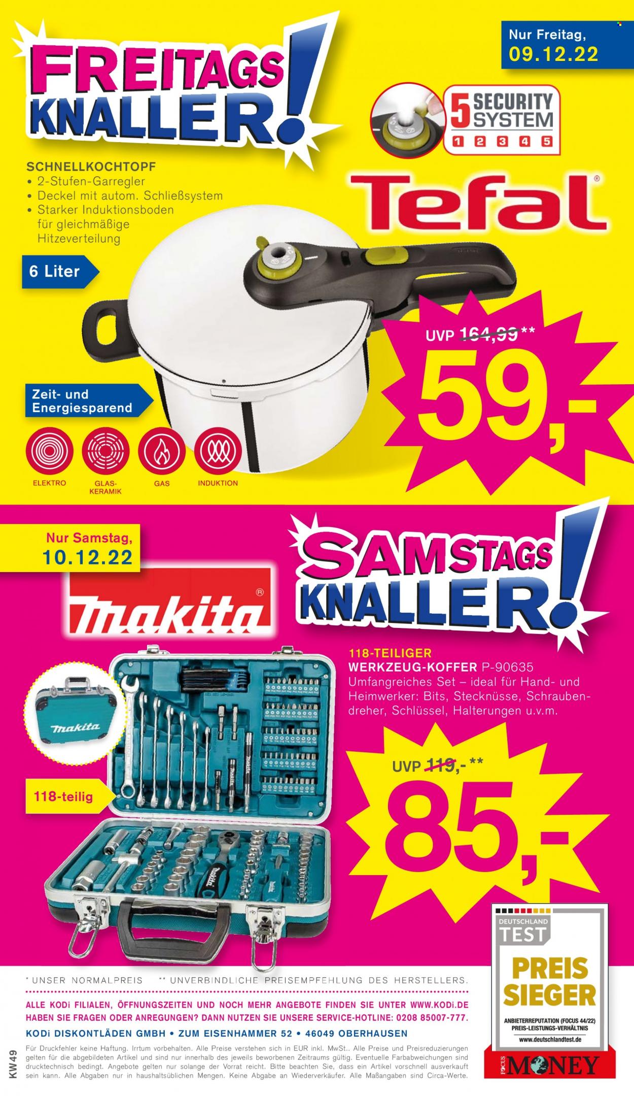 KODi Prospekte  - 5.12.2022 - 10.12.2022. Seite 24