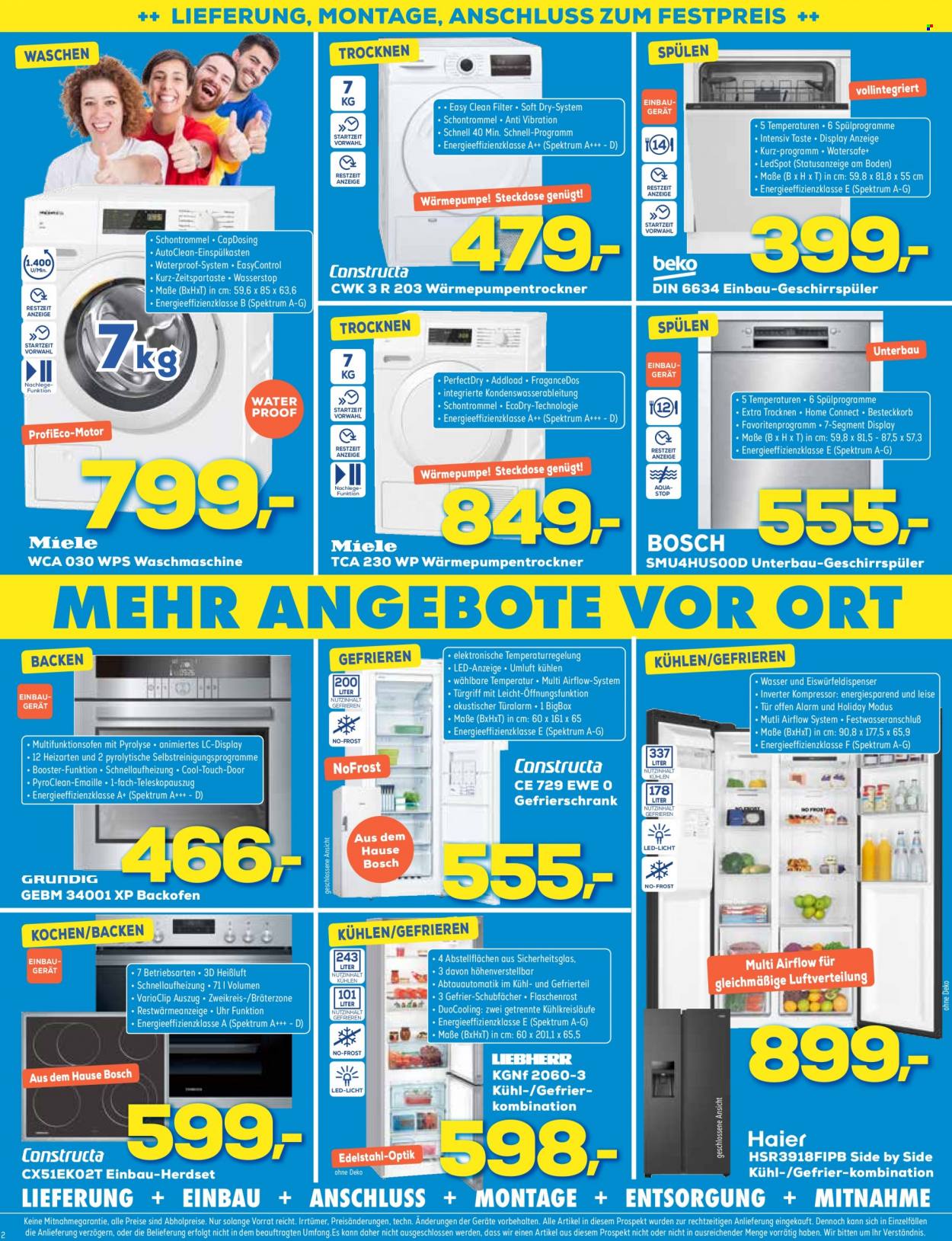 Euronics Prospekte  - 25.11.2022 - 2.12.2022. Seite 2