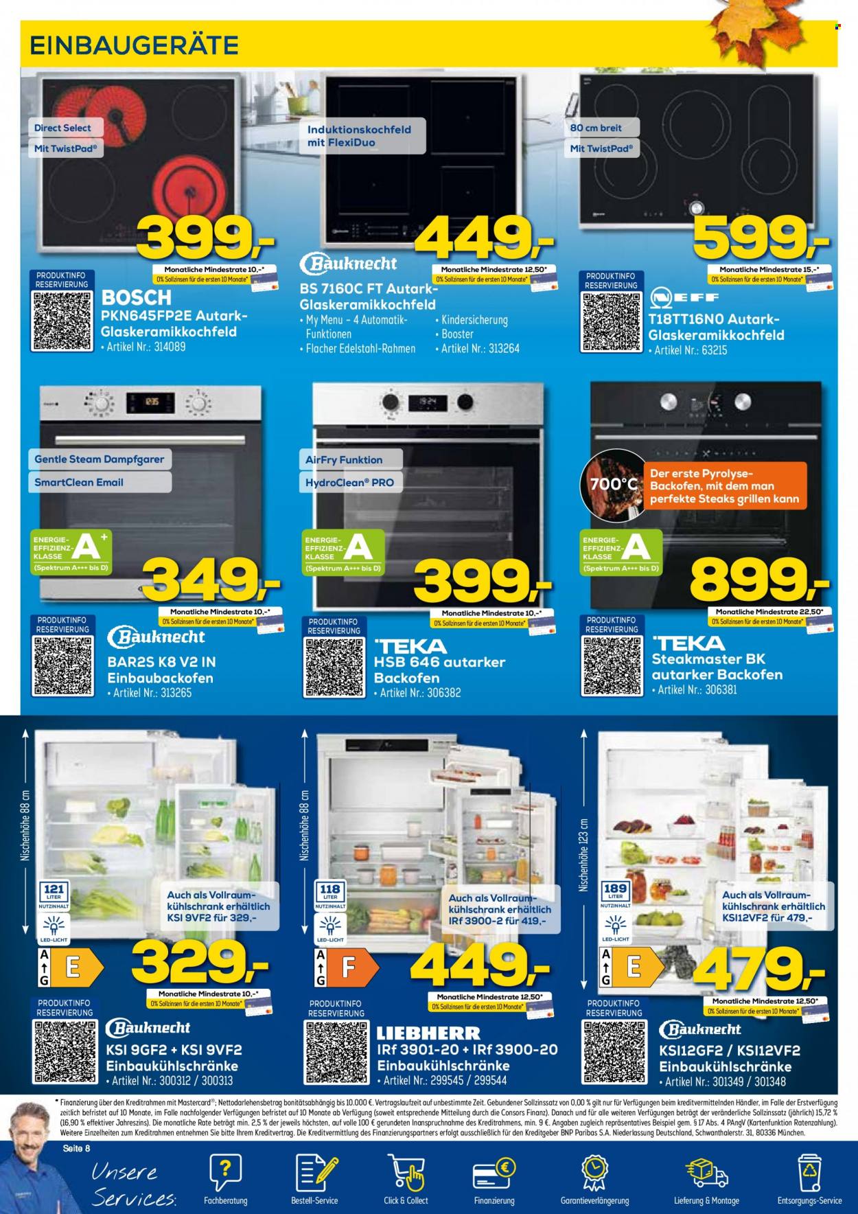 Euronics Prospekte  - 25.11.2022 - 2.12.2022. Seite 8