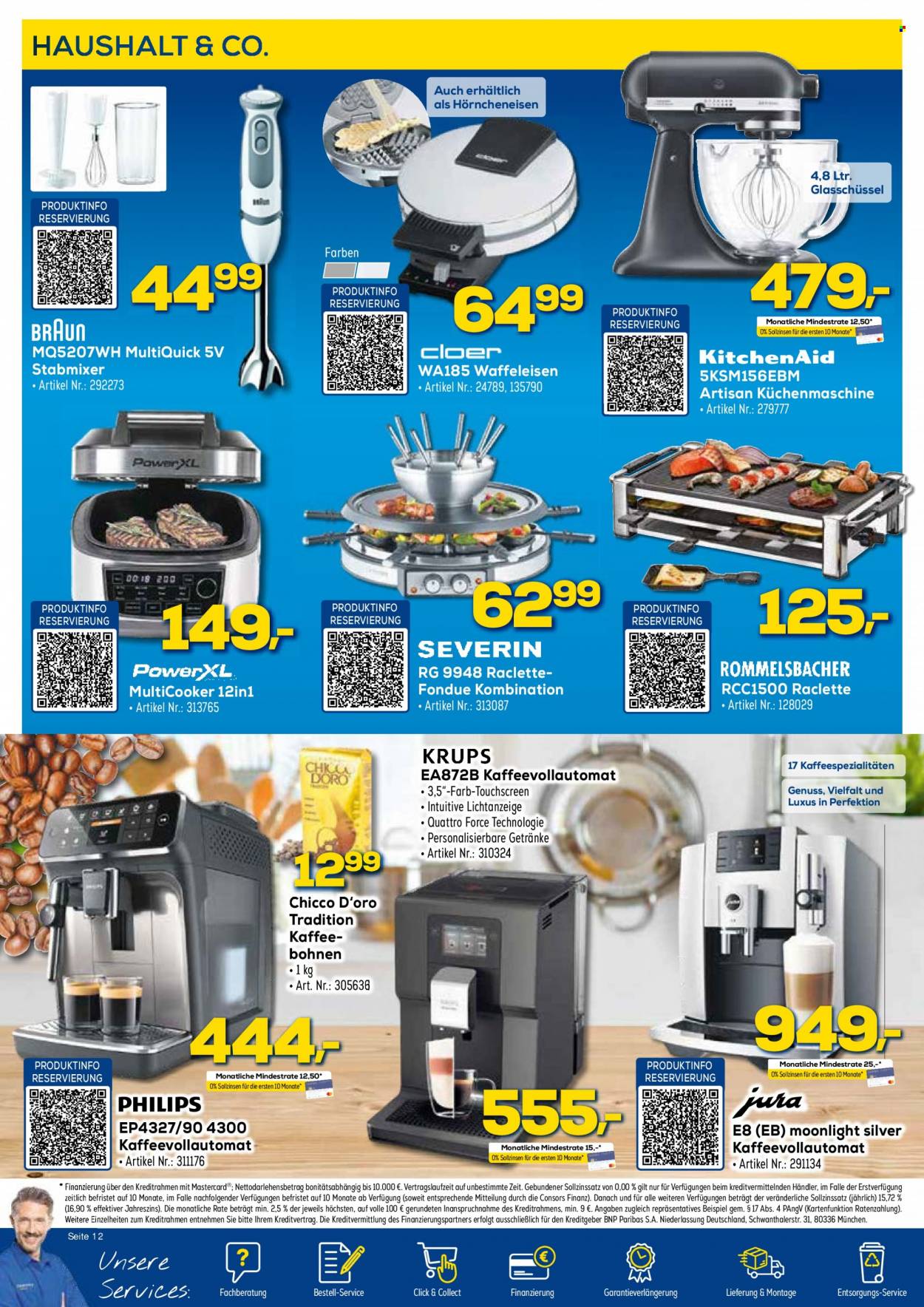 Euronics Prospekte  - 25.11.2022 - 2.12.2022. Seite 12