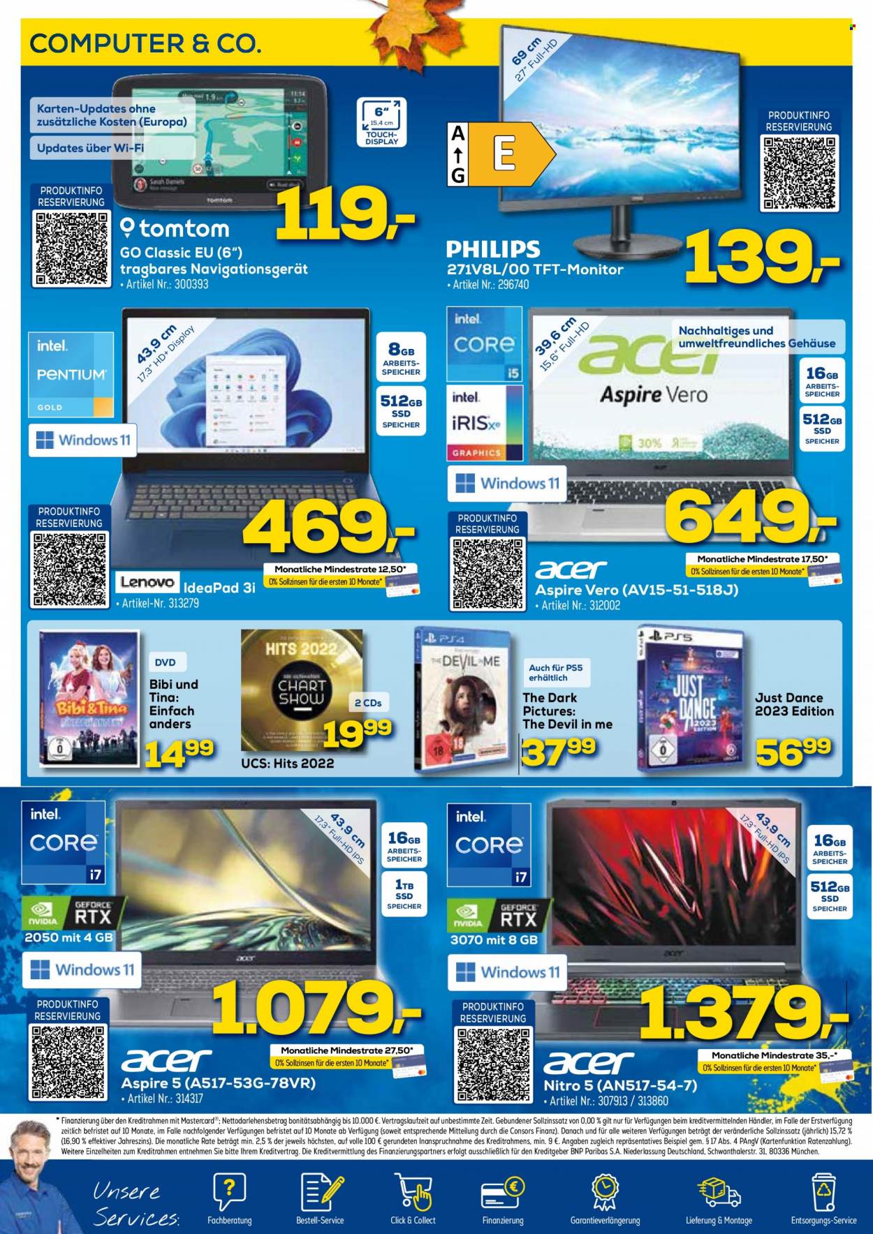 Euronics Prospekte  - 25.11.2022 - 2.12.2022. Seite 14