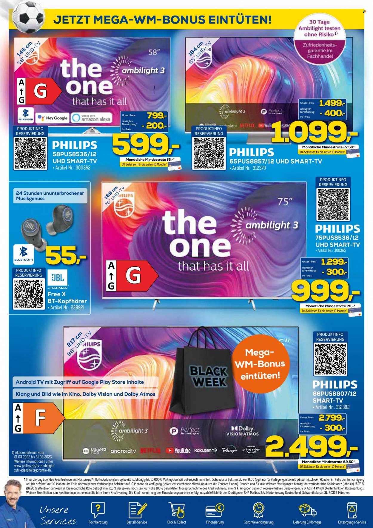 Euronics Prospekte  - 25.11.2022 - 2.12.2022. Seite 18