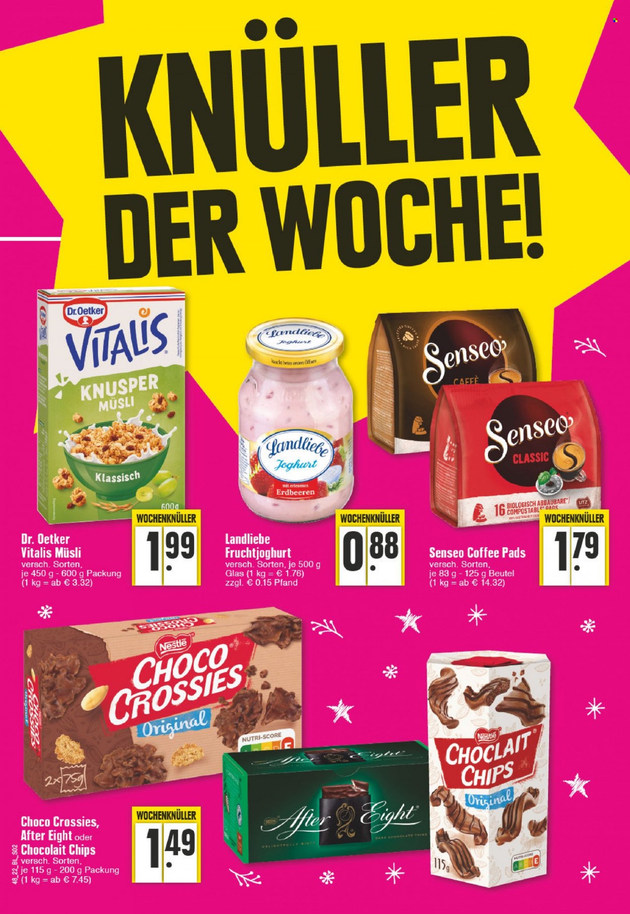 Edeka Prospekte  - 28.11.2022 - 3.12.2022. Seite 3