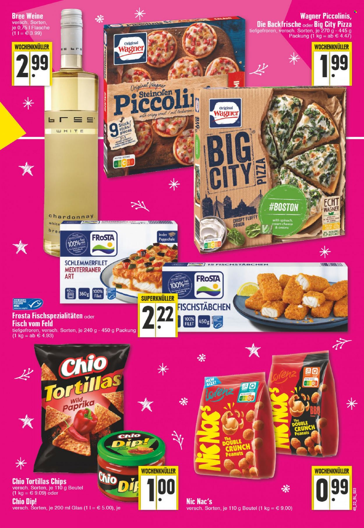 Edeka Prospekte  - 28.11.2022 - 3.12.2022. Seite 4