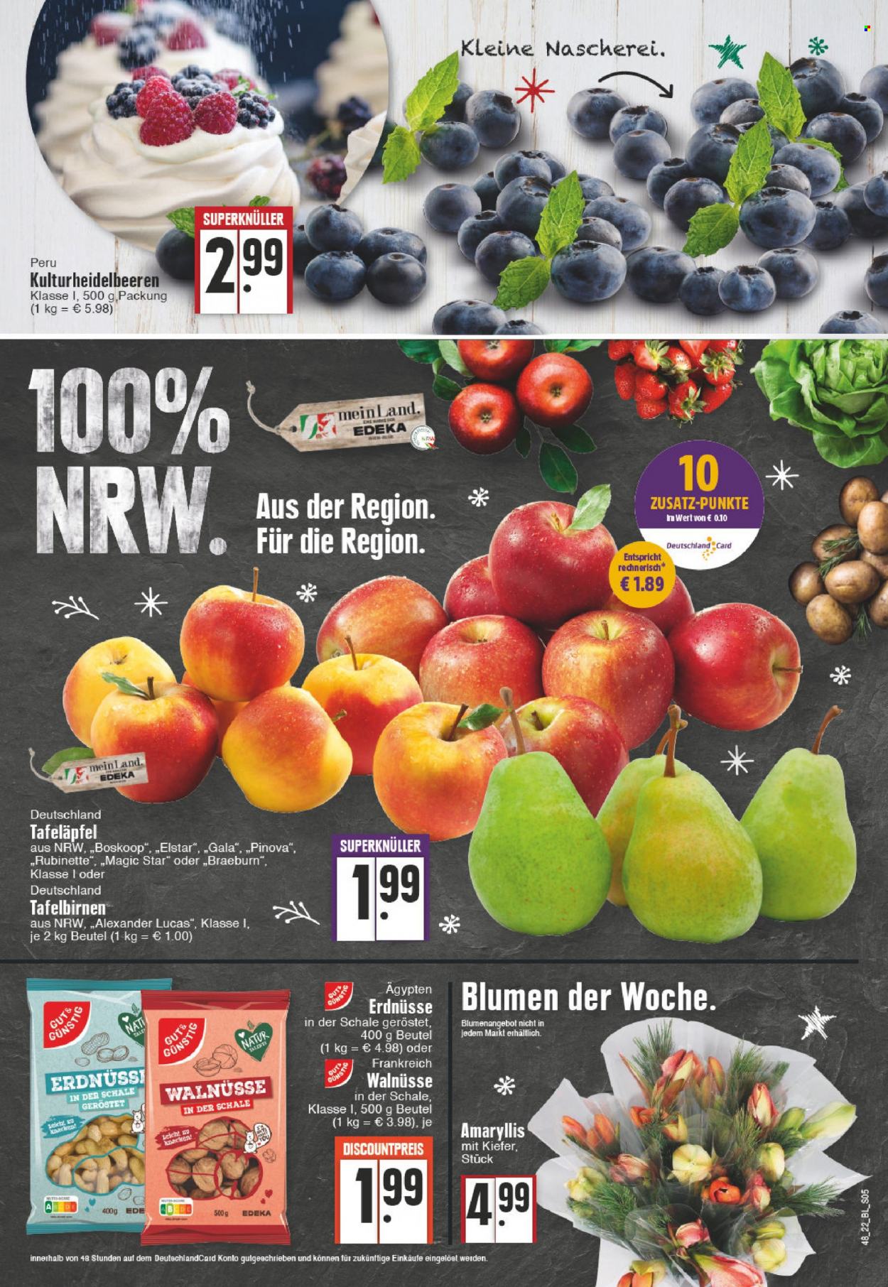 Edeka Prospekte  - 28.11.2022 - 3.12.2022. Seite 6