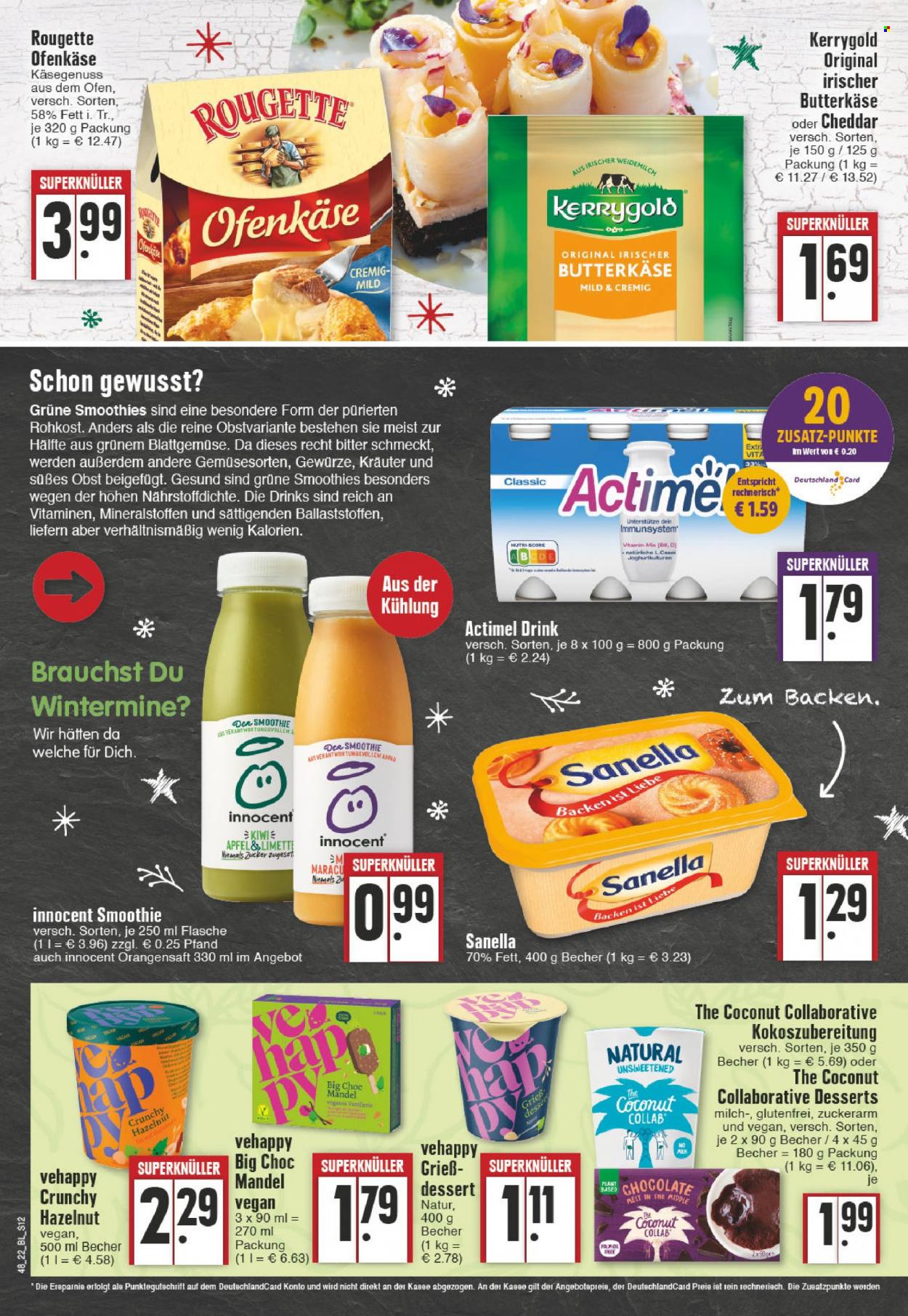 Edeka Prospekte  - 28.11.2022 - 3.12.2022. Seite 13