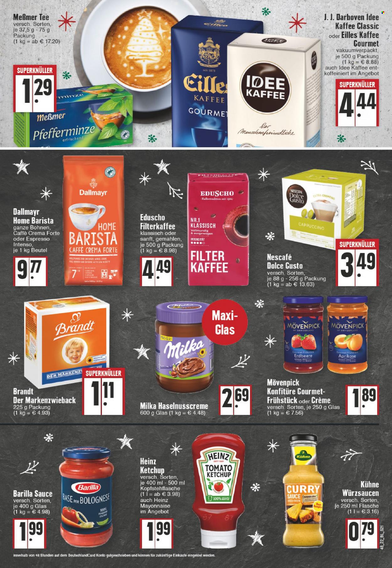 Edeka Prospekte  - 28.11.2022 - 3.12.2022. Seite 22
