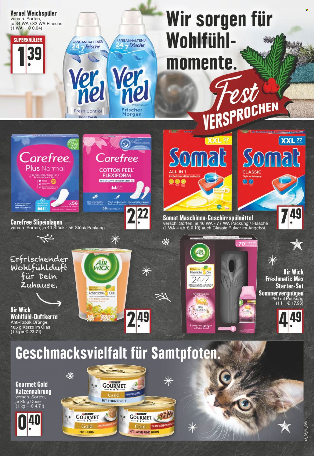 Edeka Prospekte  - 28.11.2022 - 3.12.2022. Seite 24