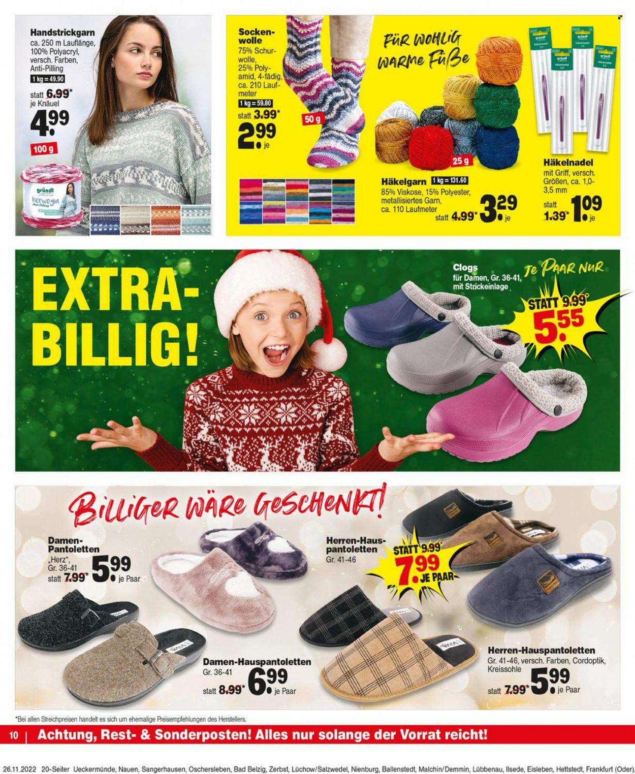 Repo Prospekte  - 28.11.2022 - 3.12.2022. Seite 10