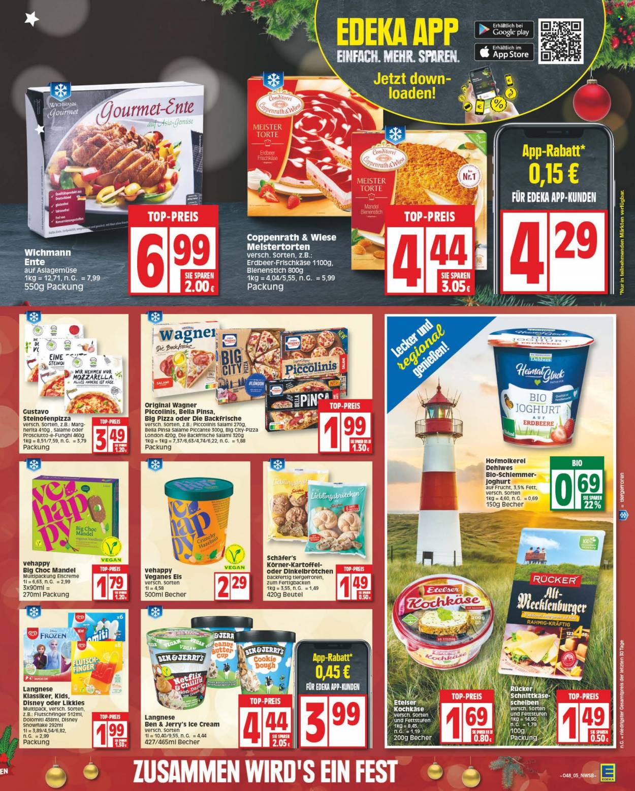 Edeka Prospekte  - 28.11.2022 - 3.12.2022. Seite 5