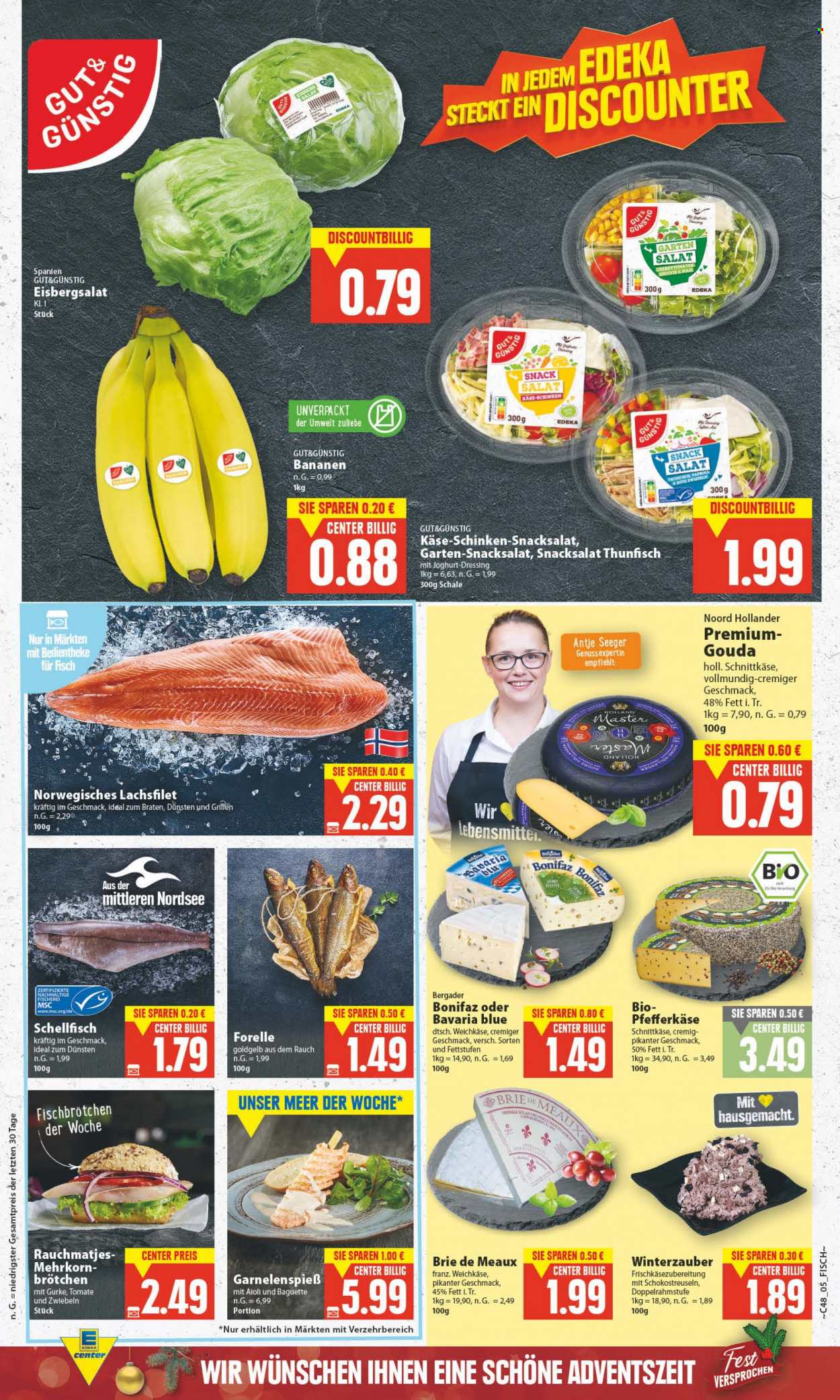 Edeka Prospekte  - 28.11.2022 - 3.12.2022. Seite 5