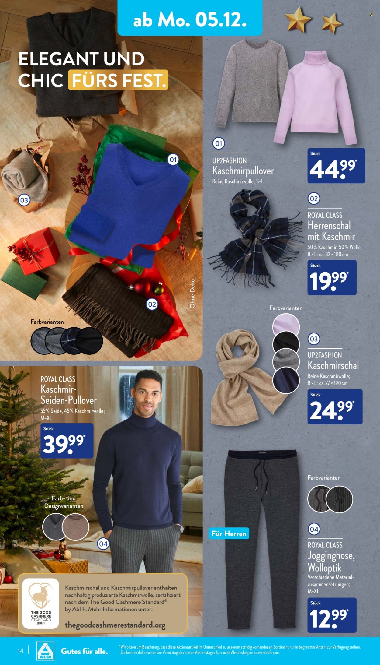 ALDI Nord Prospekte  - 5.12.2022 - 10.12.2022. Seite 14