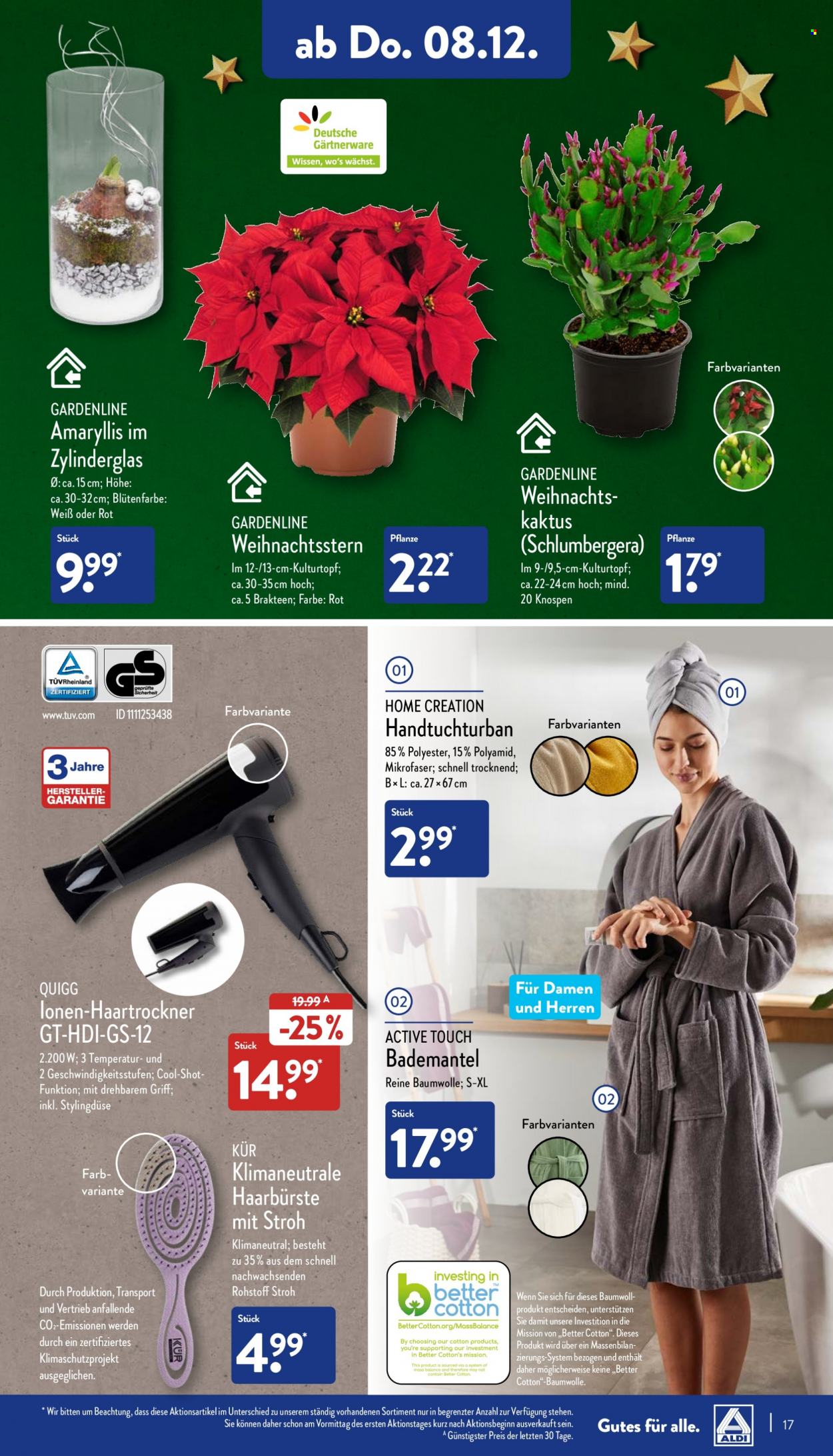 ALDI Nord Prospekte  - 5.12.2022 - 10.12.2022. Seite 17