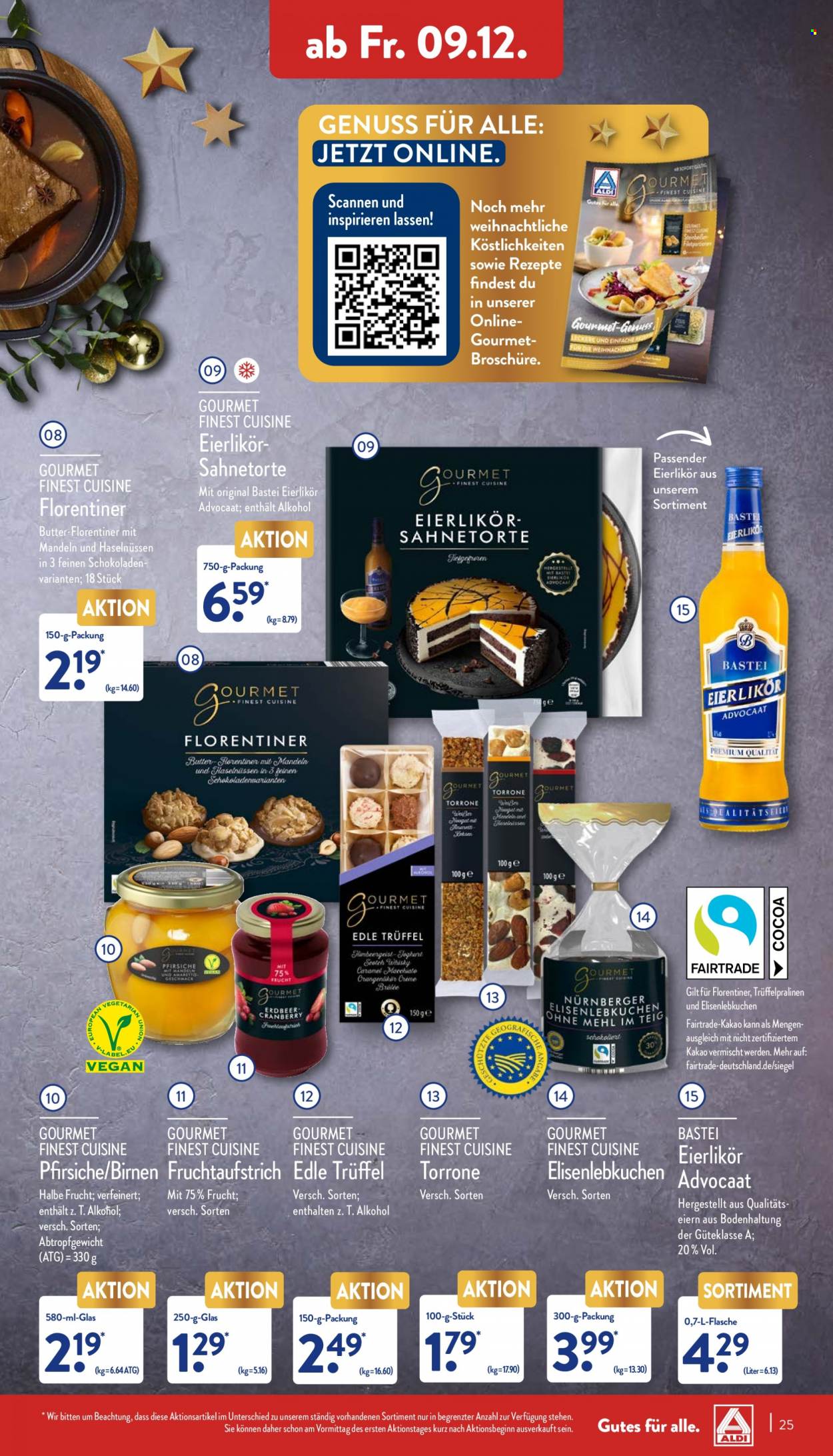 ALDI Nord Prospekte  - 5.12.2022 - 10.12.2022. Seite 25