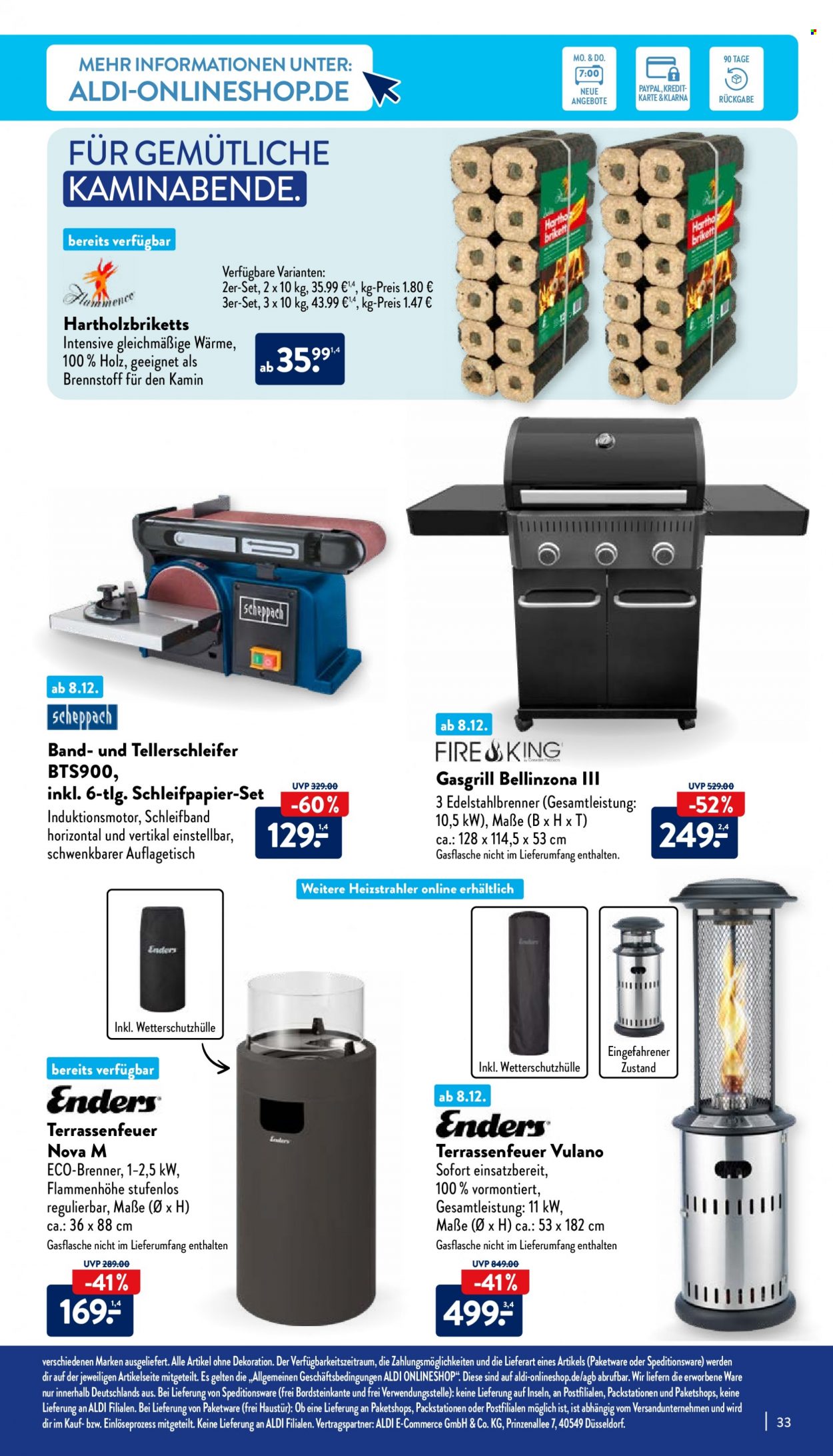 ALDI Nord Prospekte  - 5.12.2022 - 10.12.2022. Seite 33