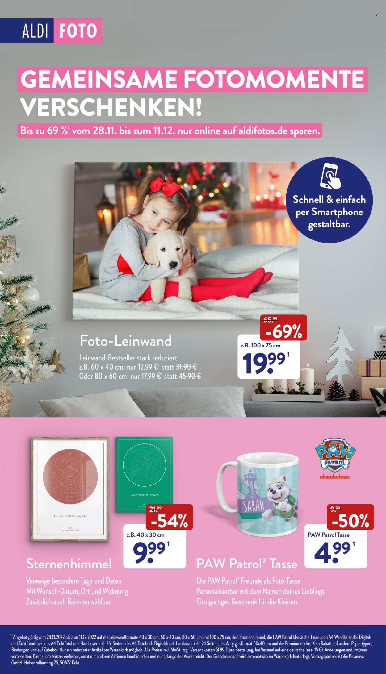 ALDI Nord Prospekte  - 5.12.2022 - 10.12.2022. Seite 34