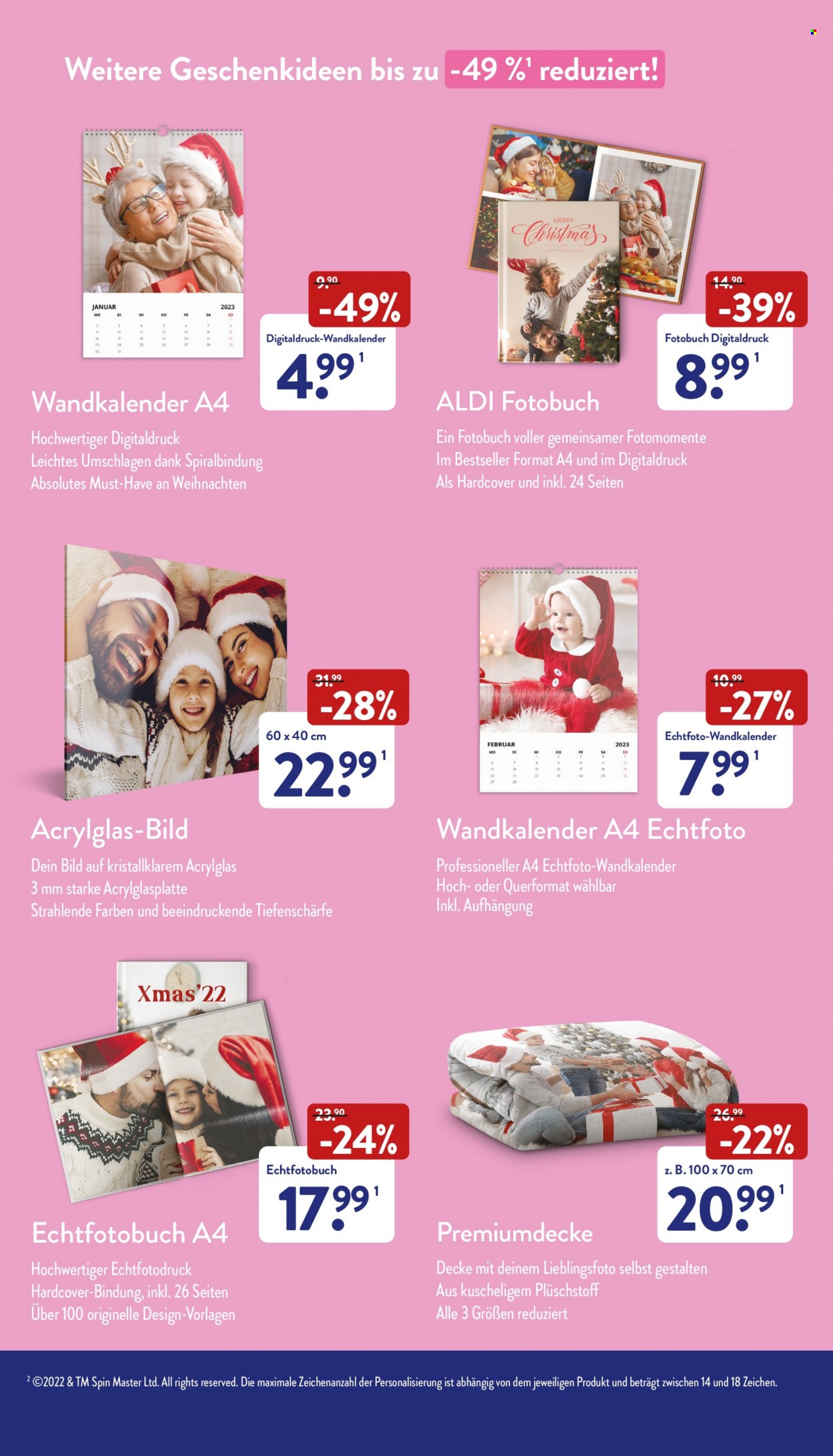 ALDI Nord Prospekte  - 5.12.2022 - 10.12.2022. Seite 35