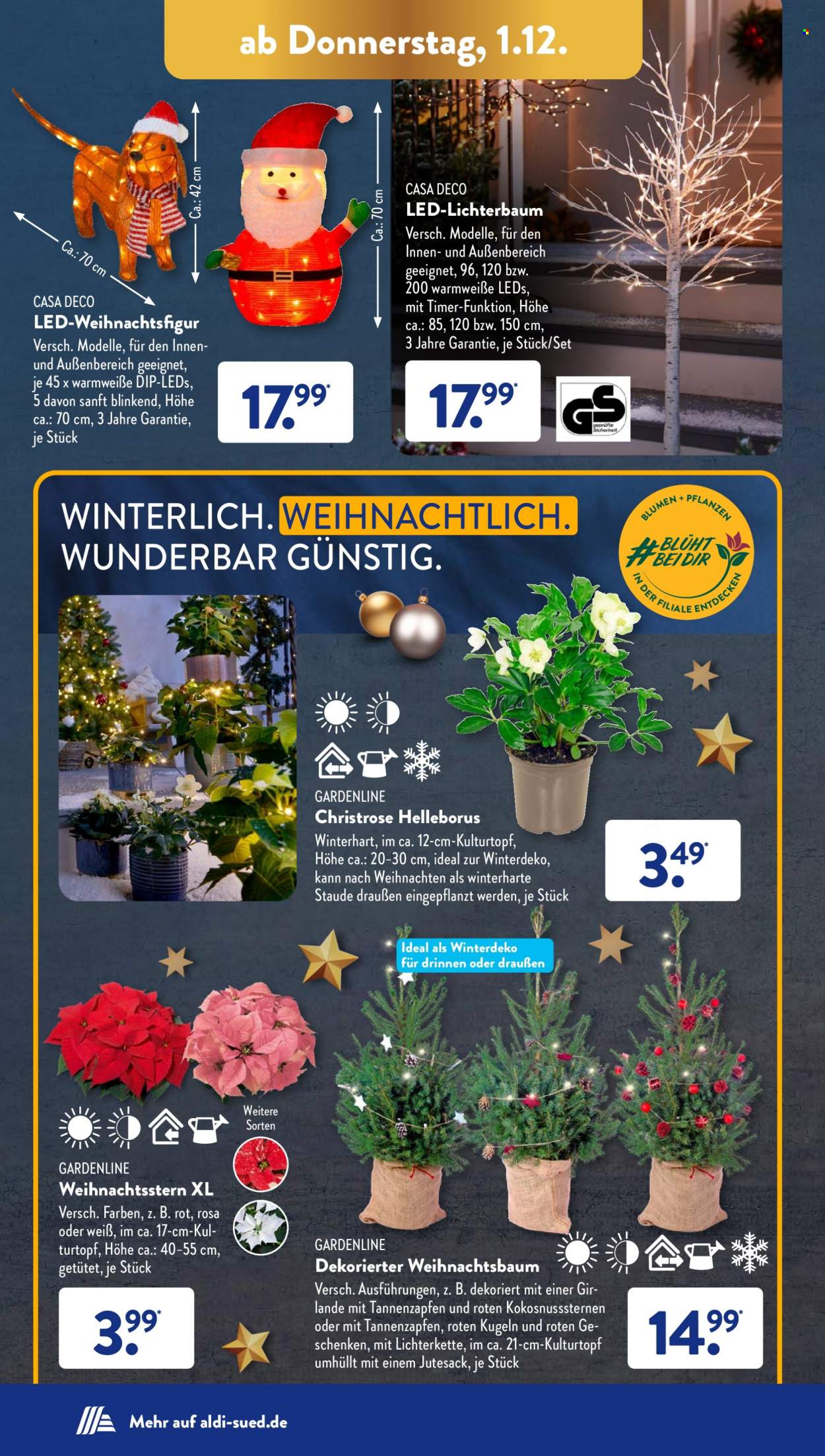 ALDI SÜD Prospekte  - 28.11.2022 - 3.12.2022. Seite 32
