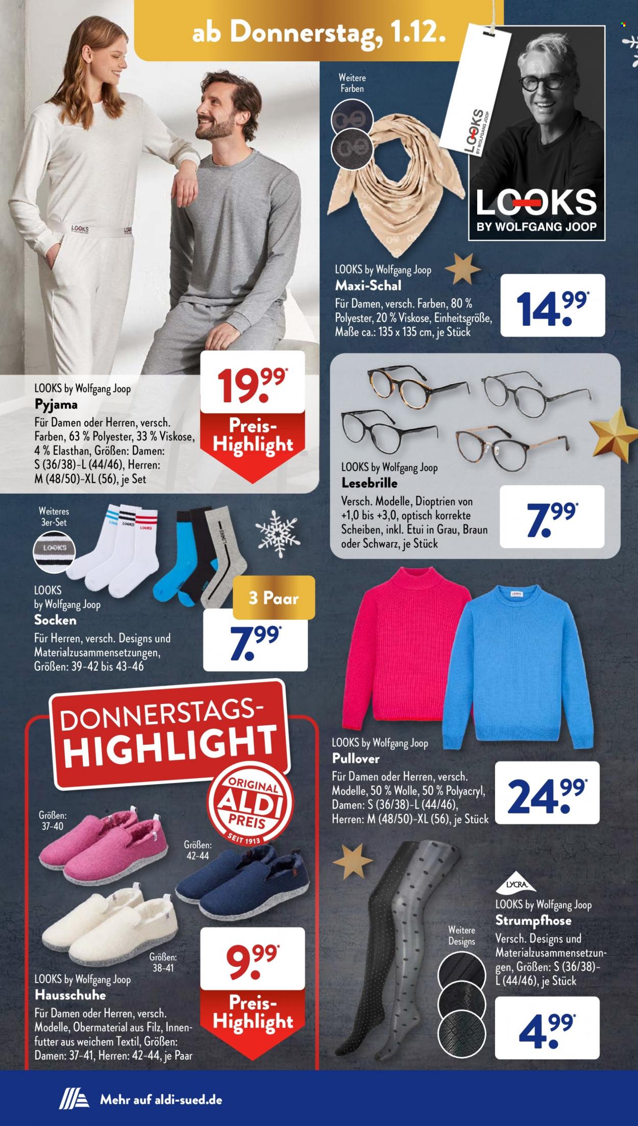 ALDI SÜD Prospekte  - 28.11.2022 - 3.12.2022. Seite 34