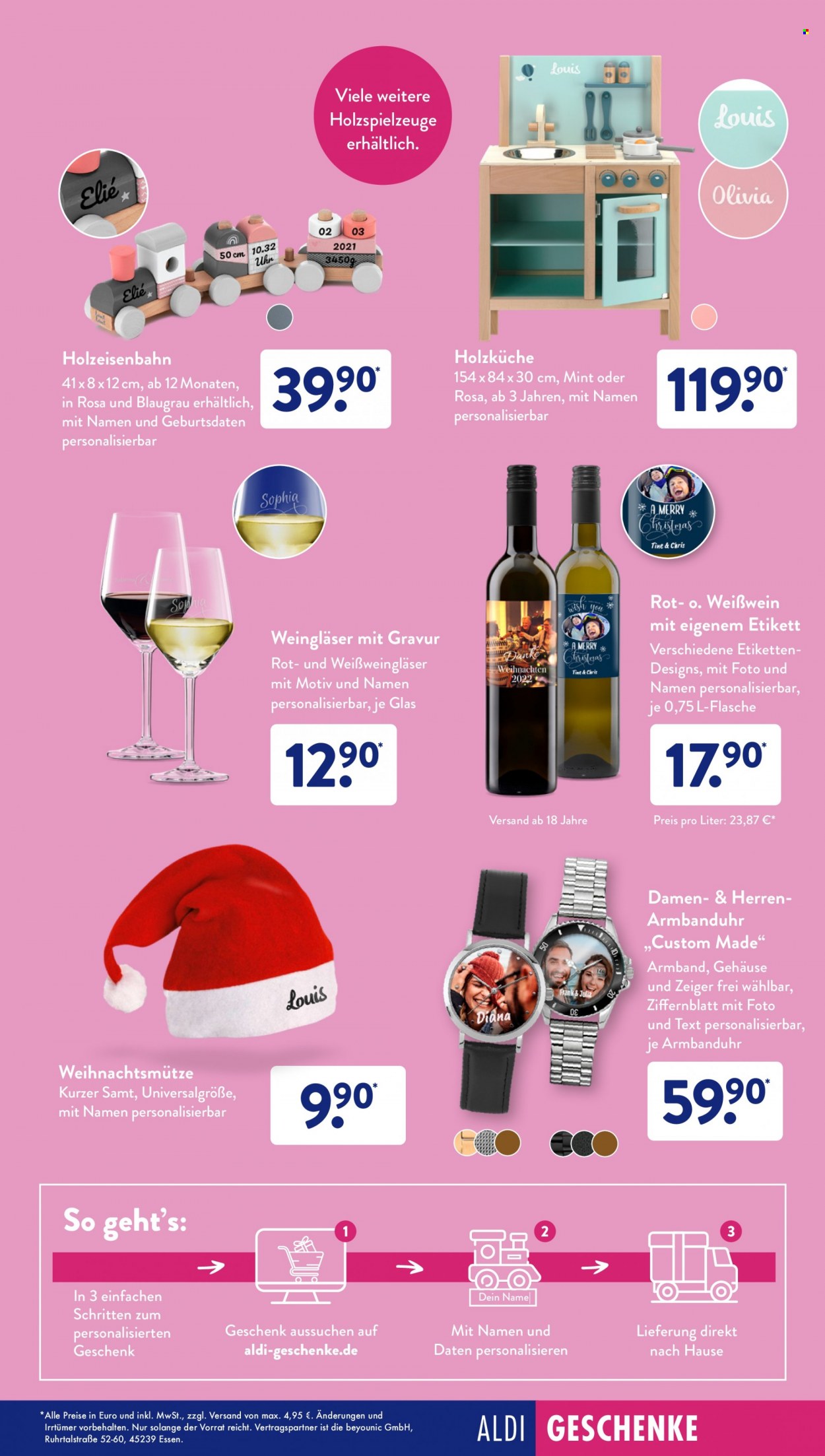 ALDI SÜD Prospekte  - 28.11.2022 - 3.12.2022. Seite 51