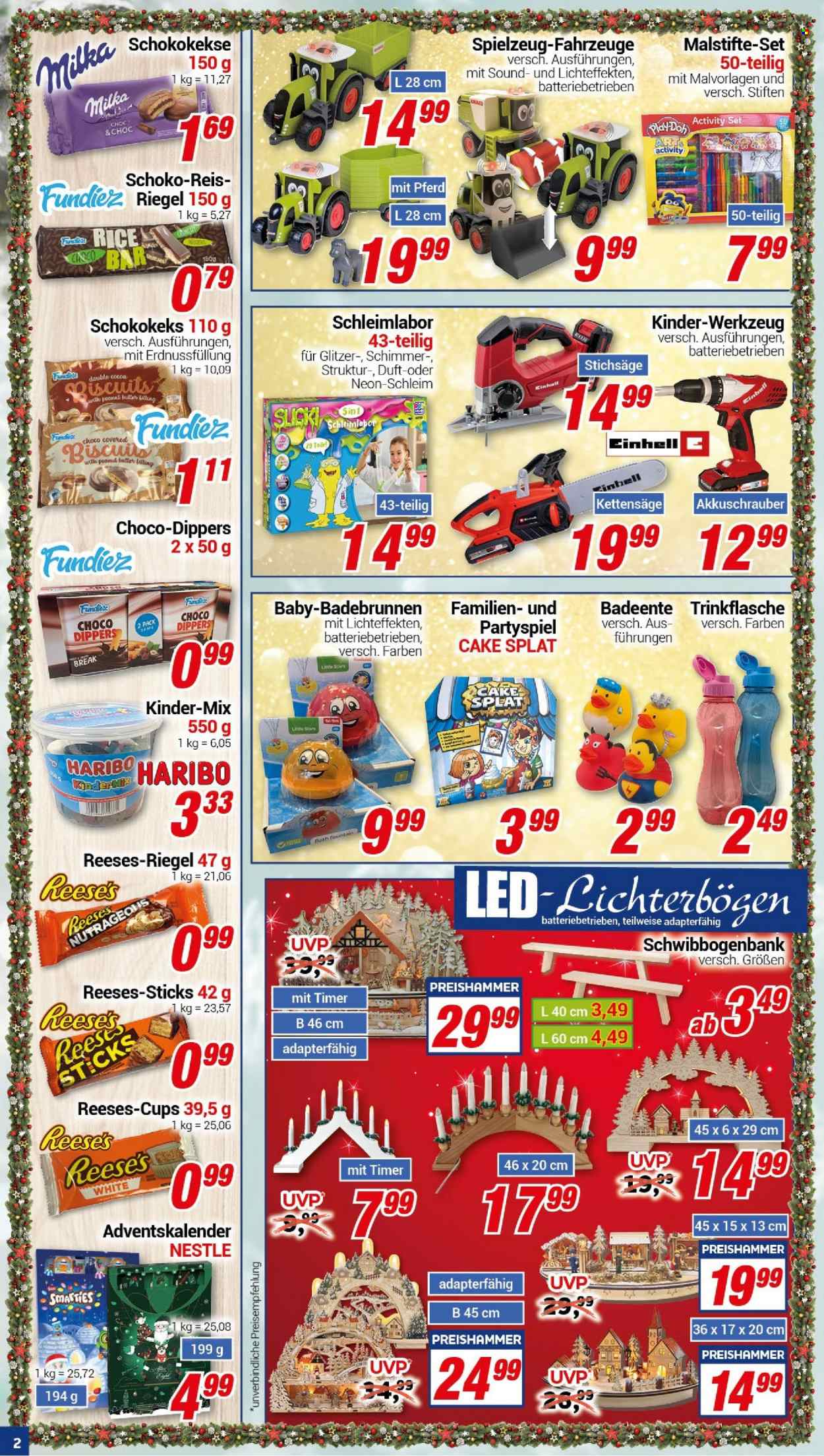 CENTERSHOP Prospekte  - 28.11.2022 - 3.12.2022. Seite 2