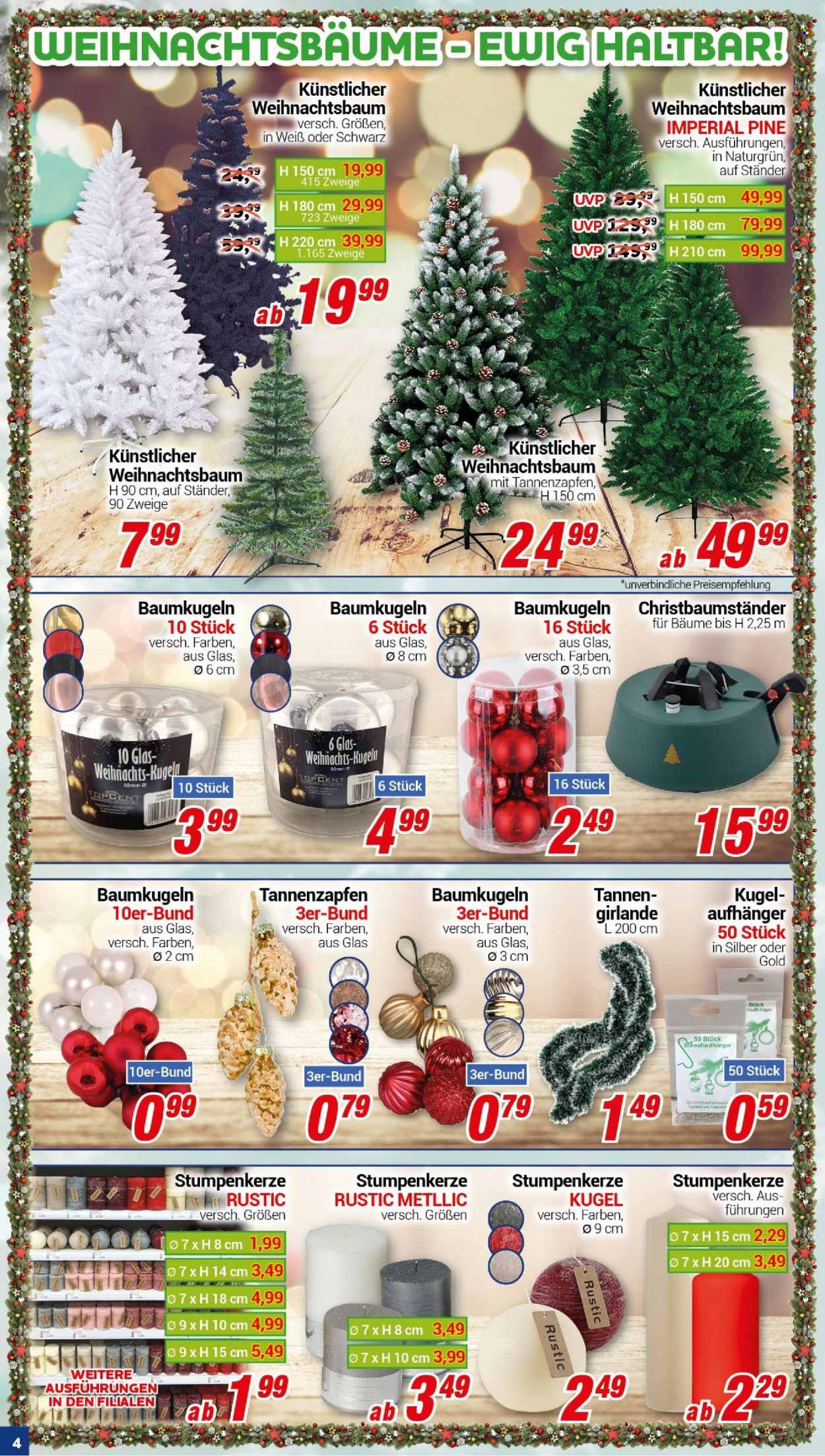 CENTERSHOP Prospekte  - 28.11.2022 - 3.12.2022. Seite 4