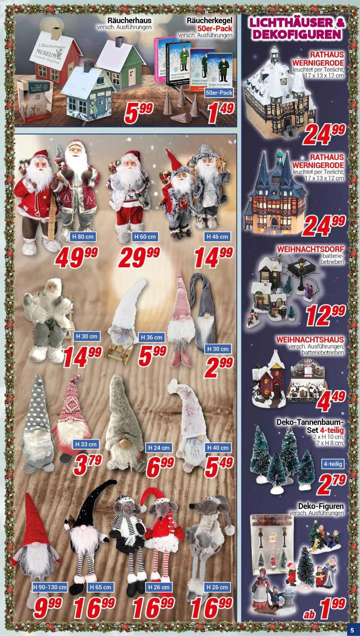 CENTERSHOP Prospekte  - 28.11.2022 - 3.12.2022. Seite 5