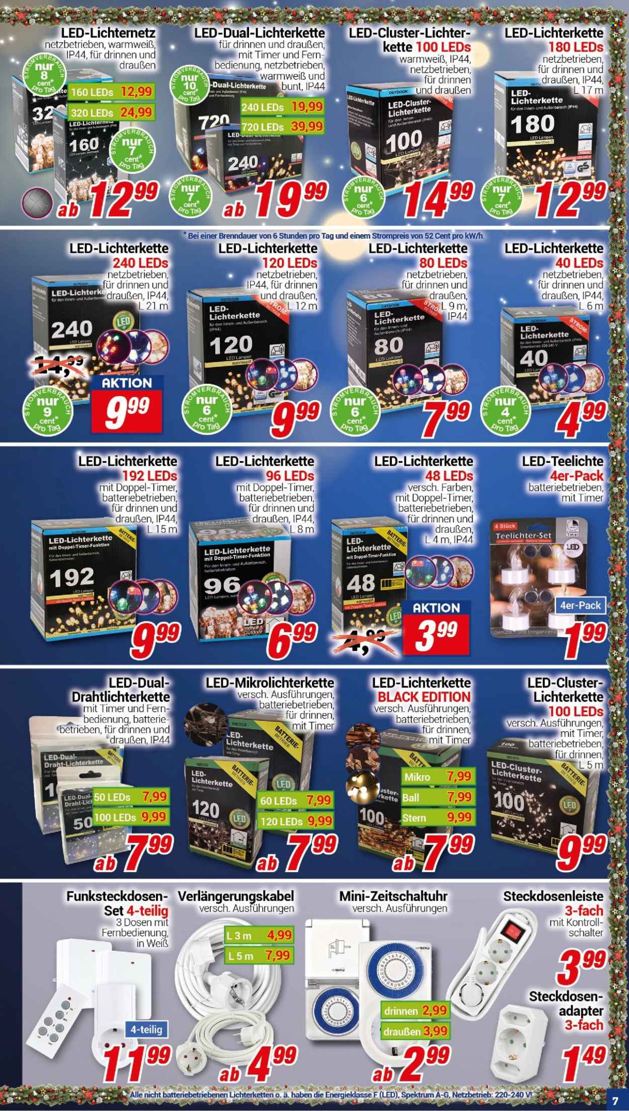 CENTERSHOP Prospekte  - 28.11.2022 - 3.12.2022. Seite 7