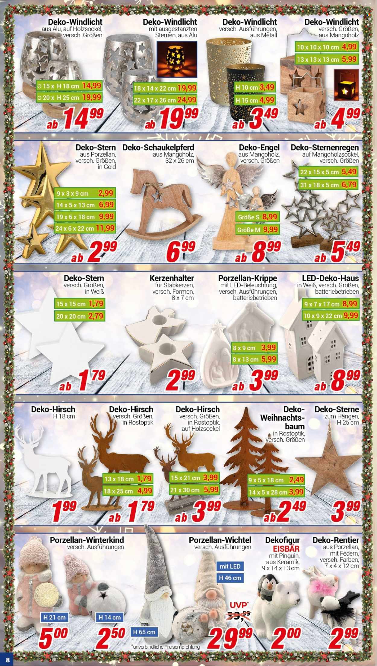 CENTERSHOP Prospekte  - 28.11.2022 - 3.12.2022. Seite 8
