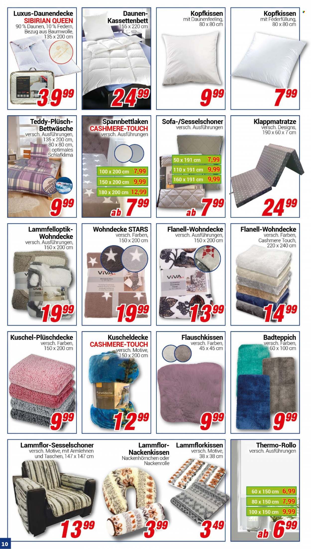 CENTERSHOP Prospekte  - 28.11.2022 - 3.12.2022. Seite 10