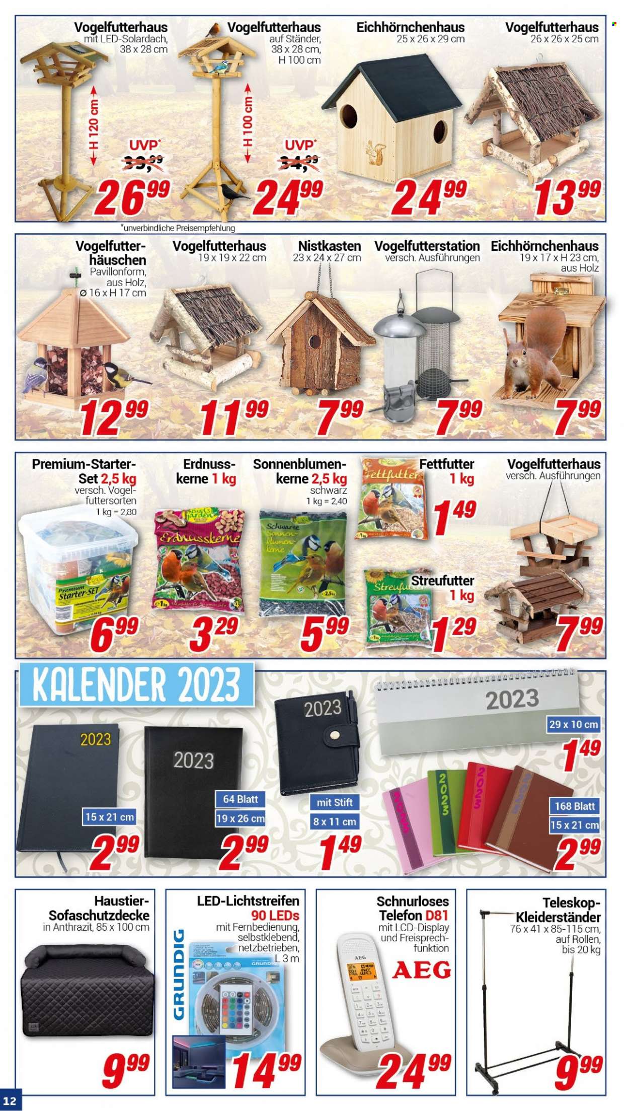 CENTERSHOP Prospekte  - 28.11.2022 - 3.12.2022. Seite 12