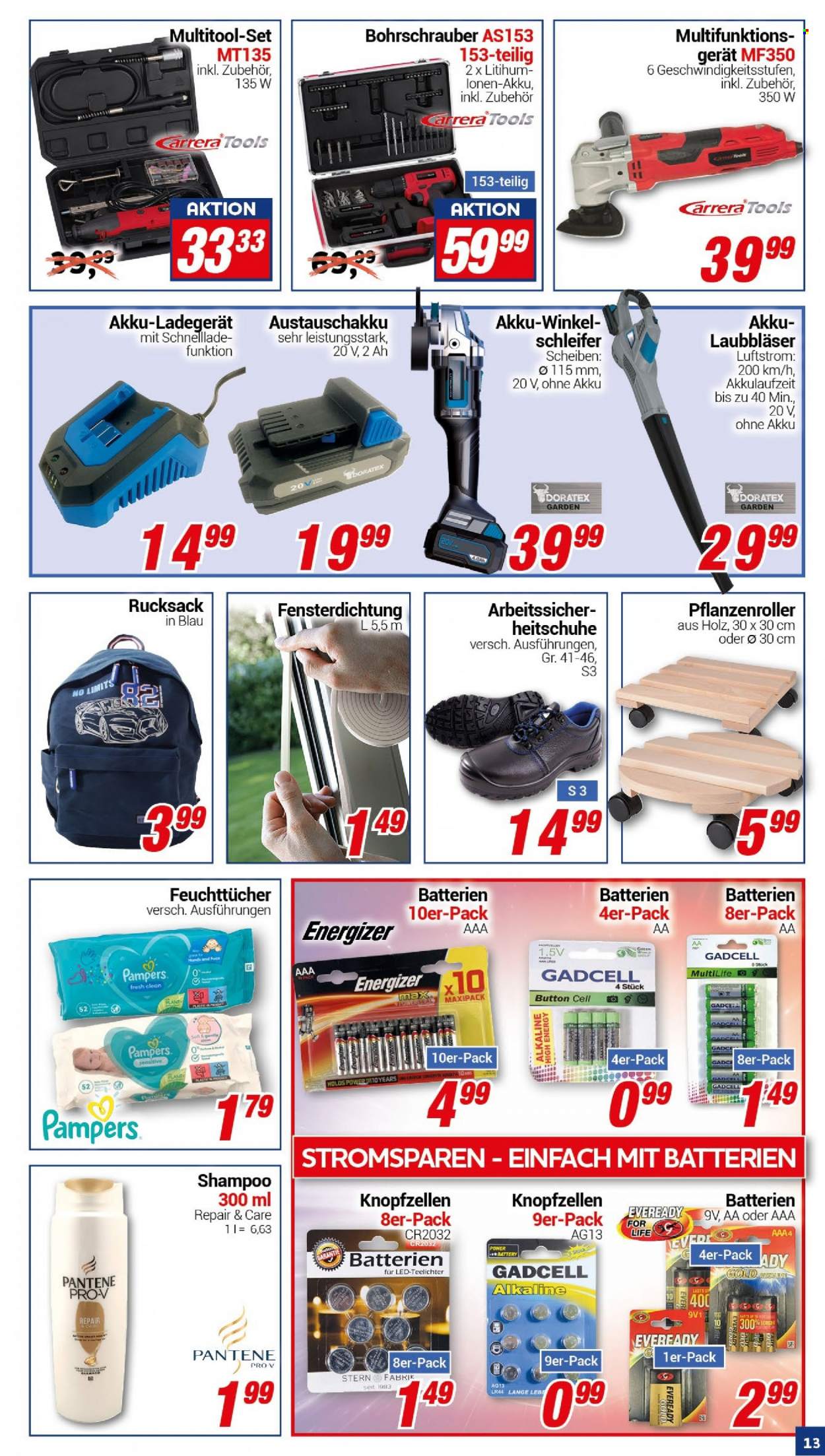 CENTERSHOP Prospekte  - 28.11.2022 - 3.12.2022. Seite 13