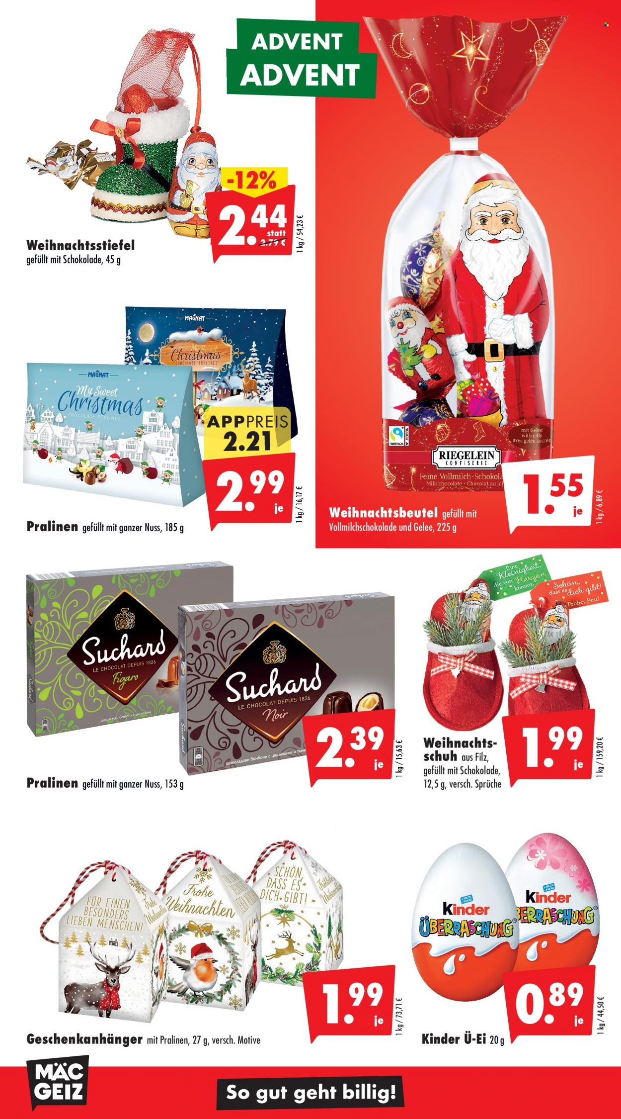Mäc-Geiz Prospekte  - 5.12.2022 - 11.12.2022. Seite 2