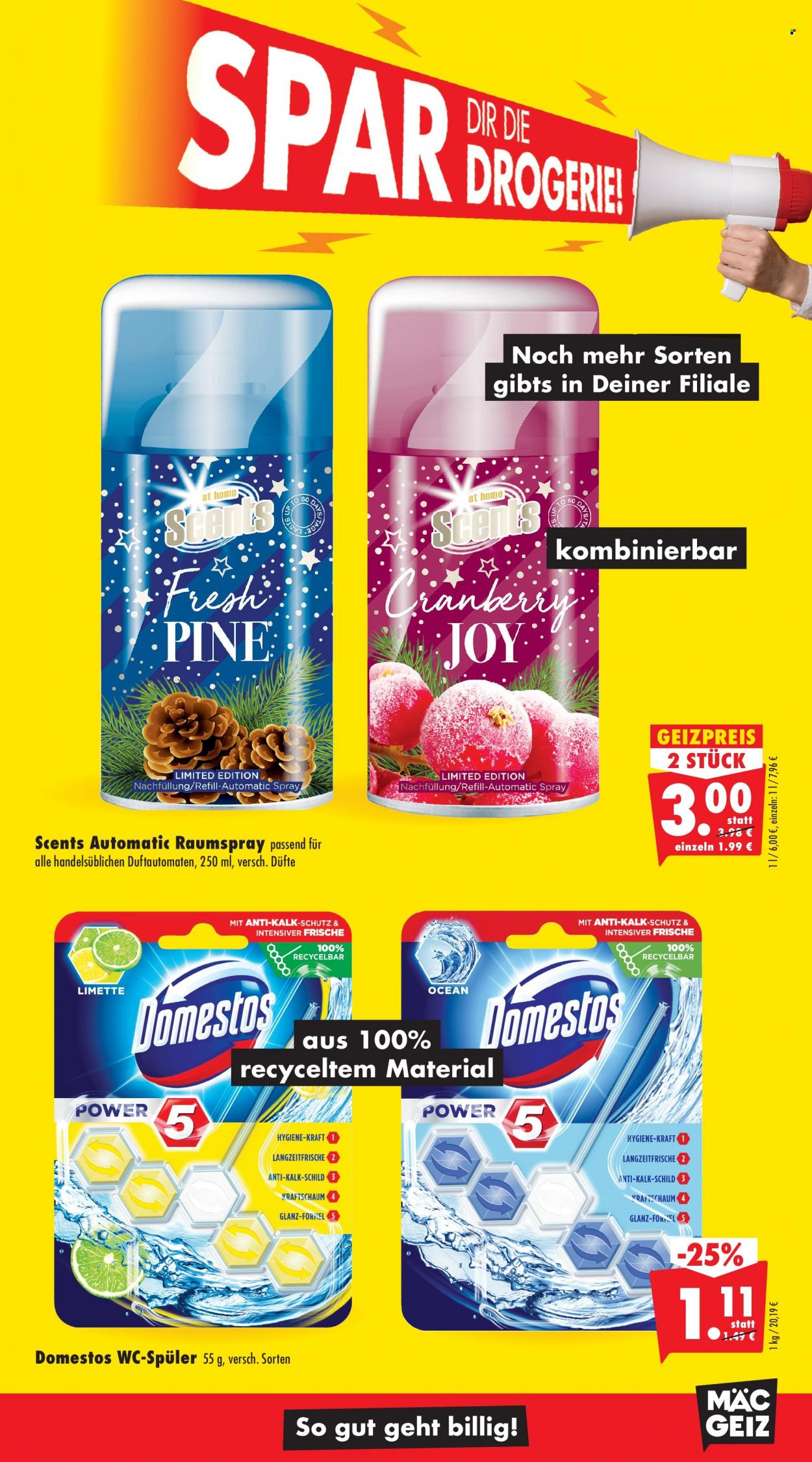 Mäc-Geiz Prospekte  - 5.12.2022 - 11.12.2022. Seite 3