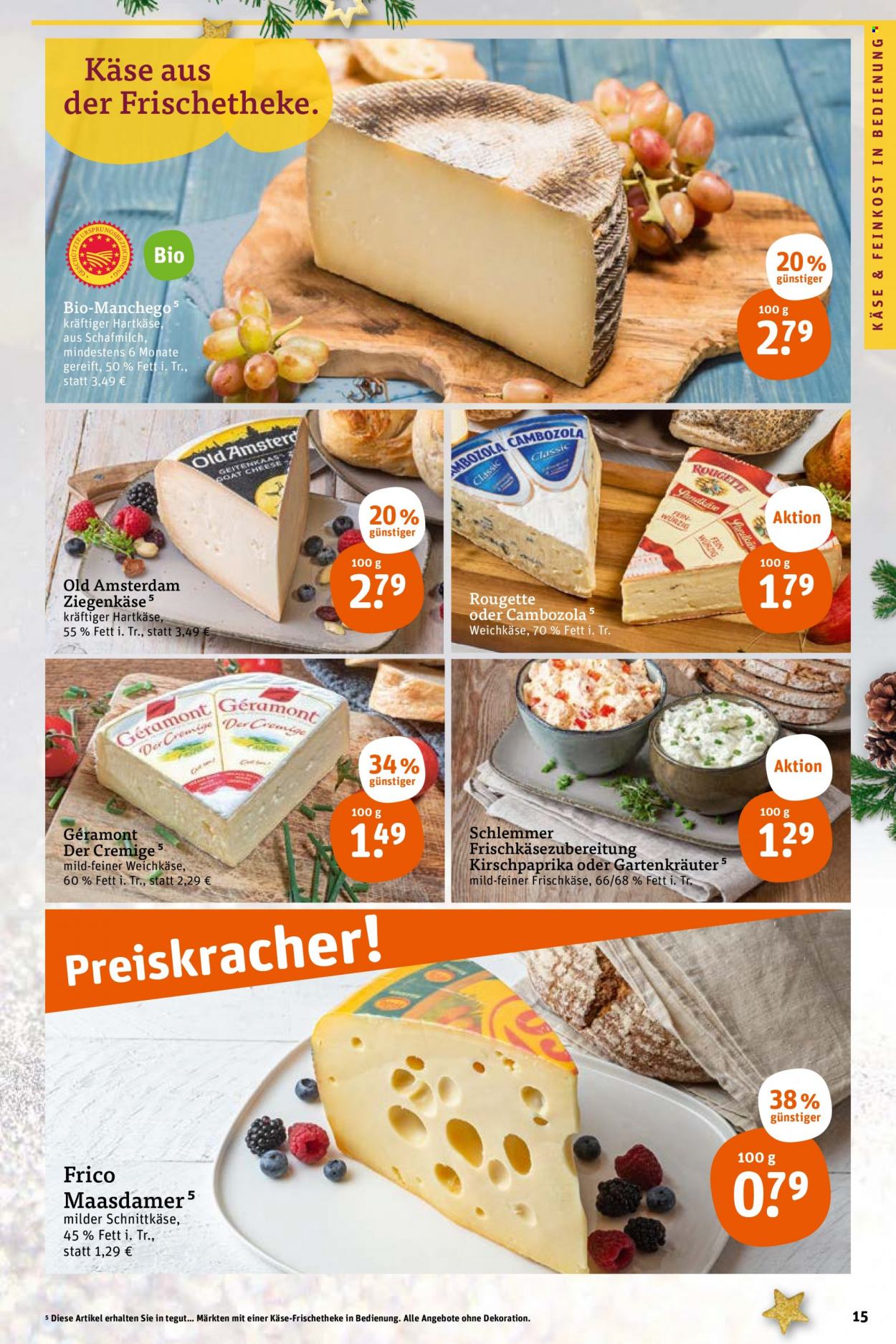 tegut... Prospekte  - 28.11.2022 - 3.12.2022. Seite 17