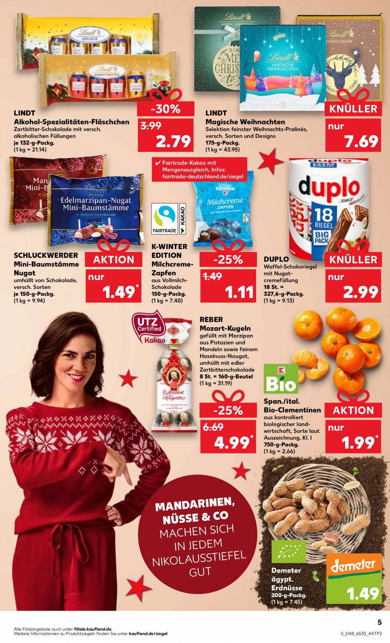 Kaufland Prospekte  - 1.12.2022 - 7.12.2022. Seite 5