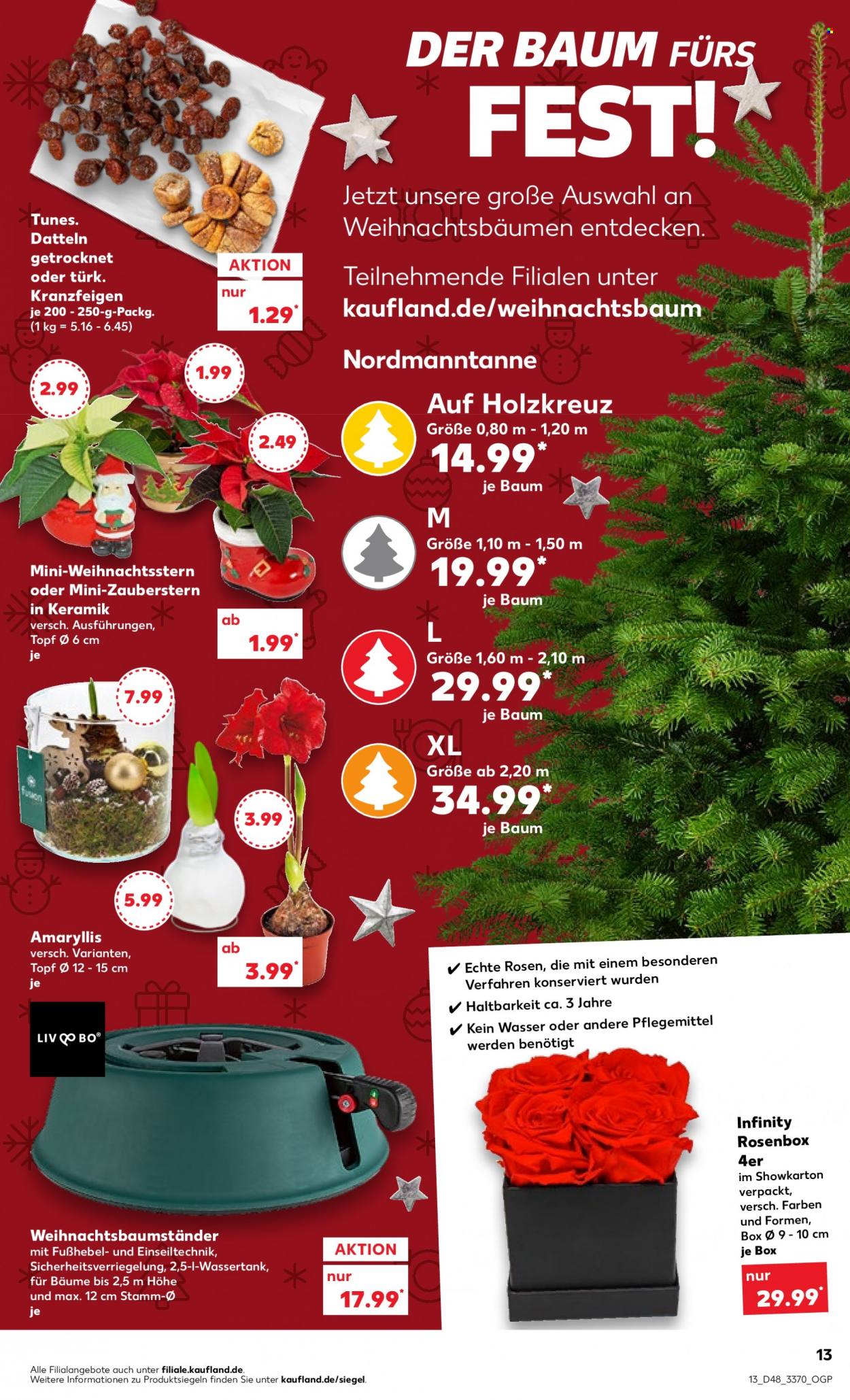 Kaufland Prospekte  - 1.12.2022 - 7.12.2022. Seite 13