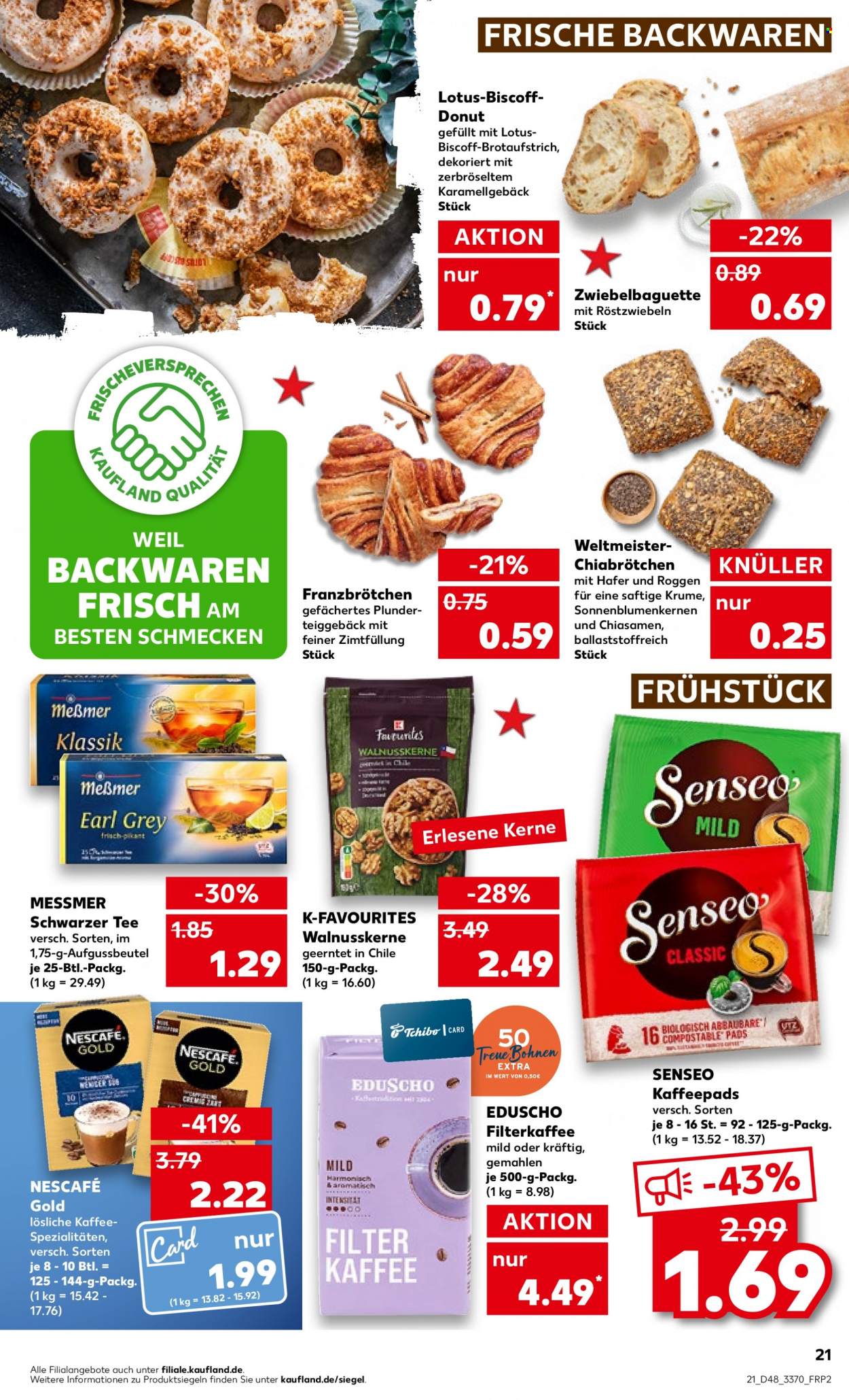 Kaufland Prospekte  - 1.12.2022 - 7.12.2022. Seite 21