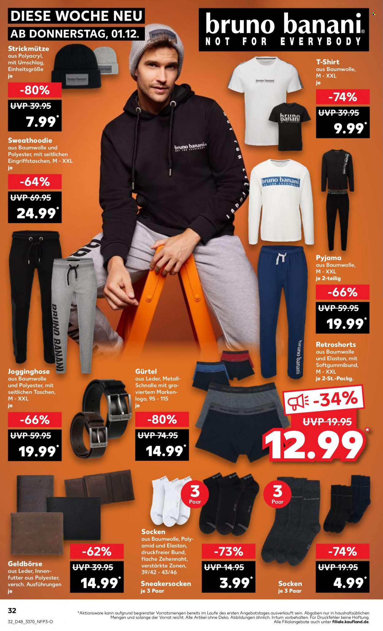 Kaufland Prospekte  - 1.12.2022 - 7.12.2022. Seite 32