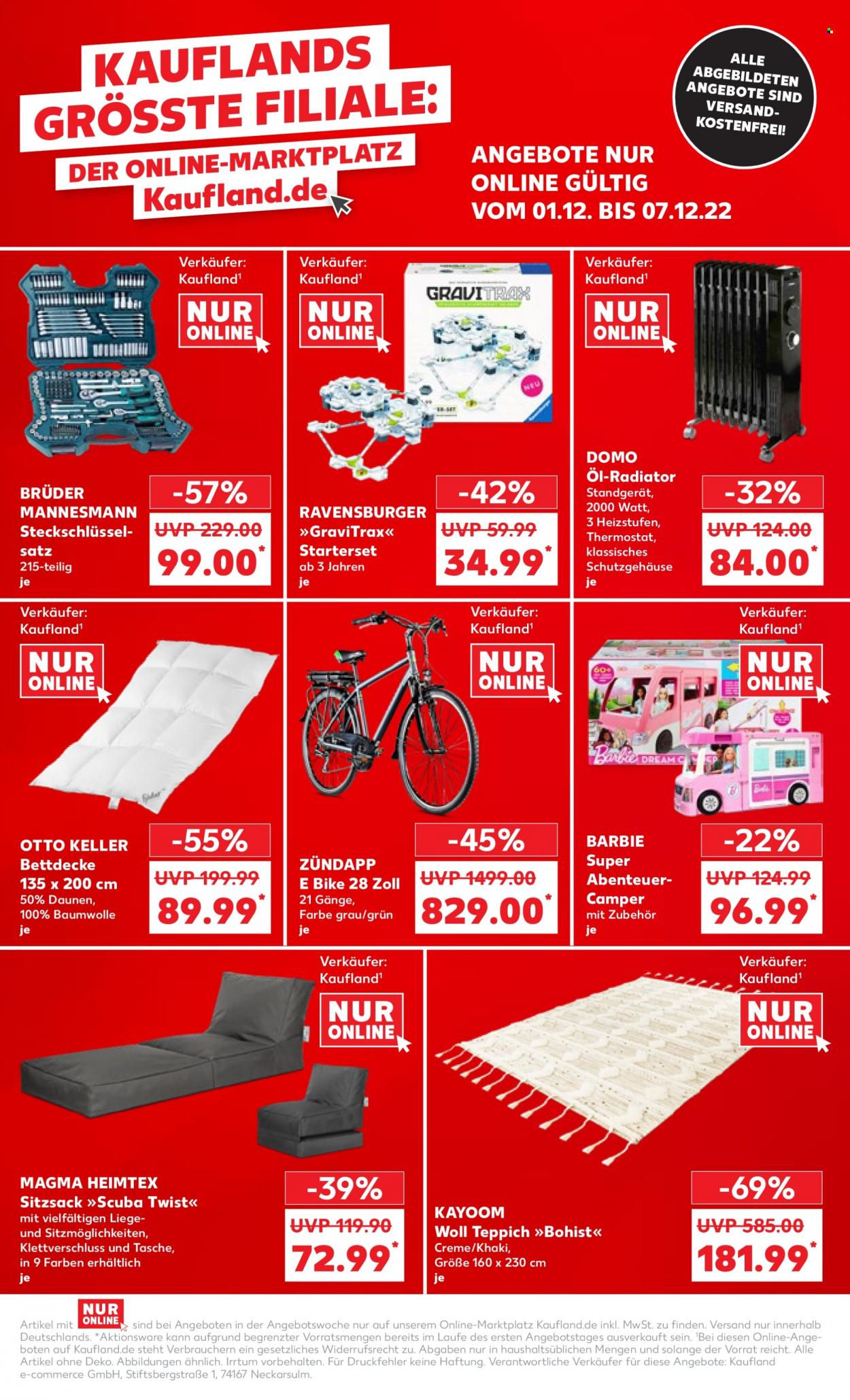 Kaufland Prospekte  - 1.12.2022 - 7.12.2022. Seite 41