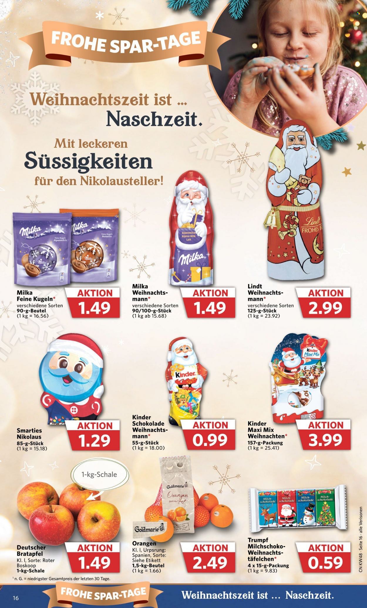 Combi Prospekte  - 28.11.2022 - 3.12.2022. Seite 16
