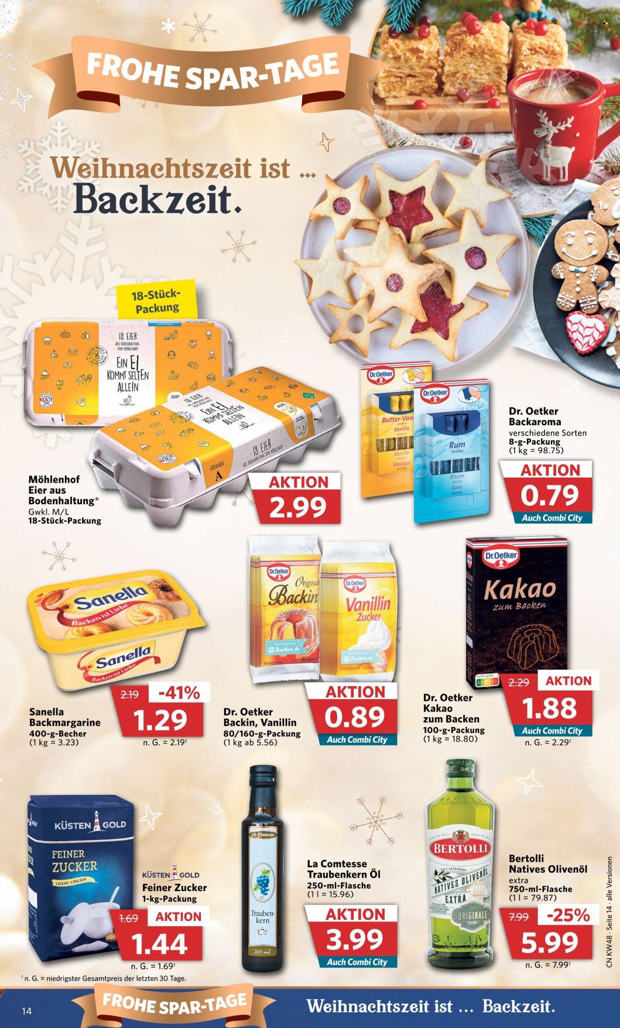 Combi Prospekte  - 1.12.2022 - 3.12.2022. Seite 14